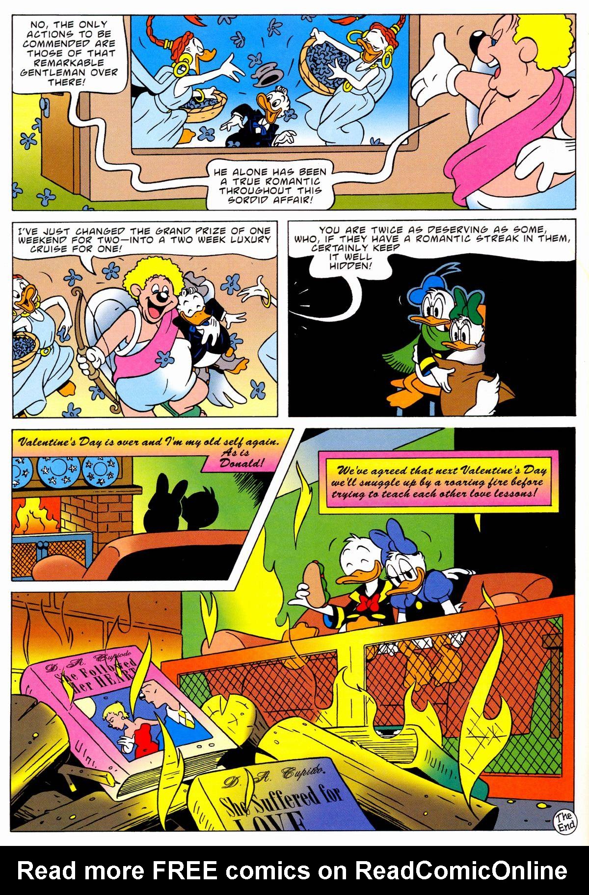 Read online Walt Disney's Comics and Stories comic -  Issue #641 - 42
