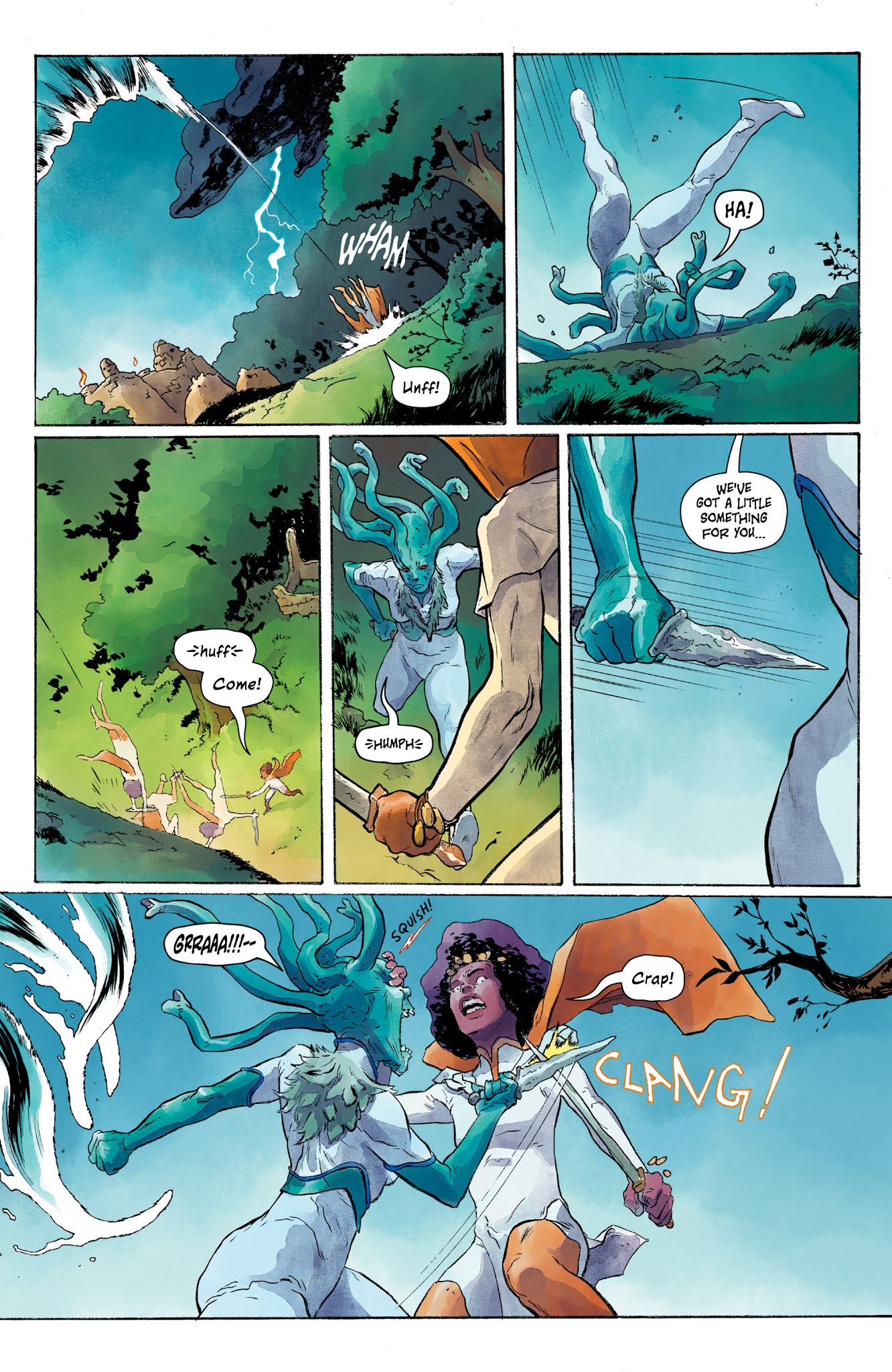 Read online Firebug comic -  Issue # TPB - 110