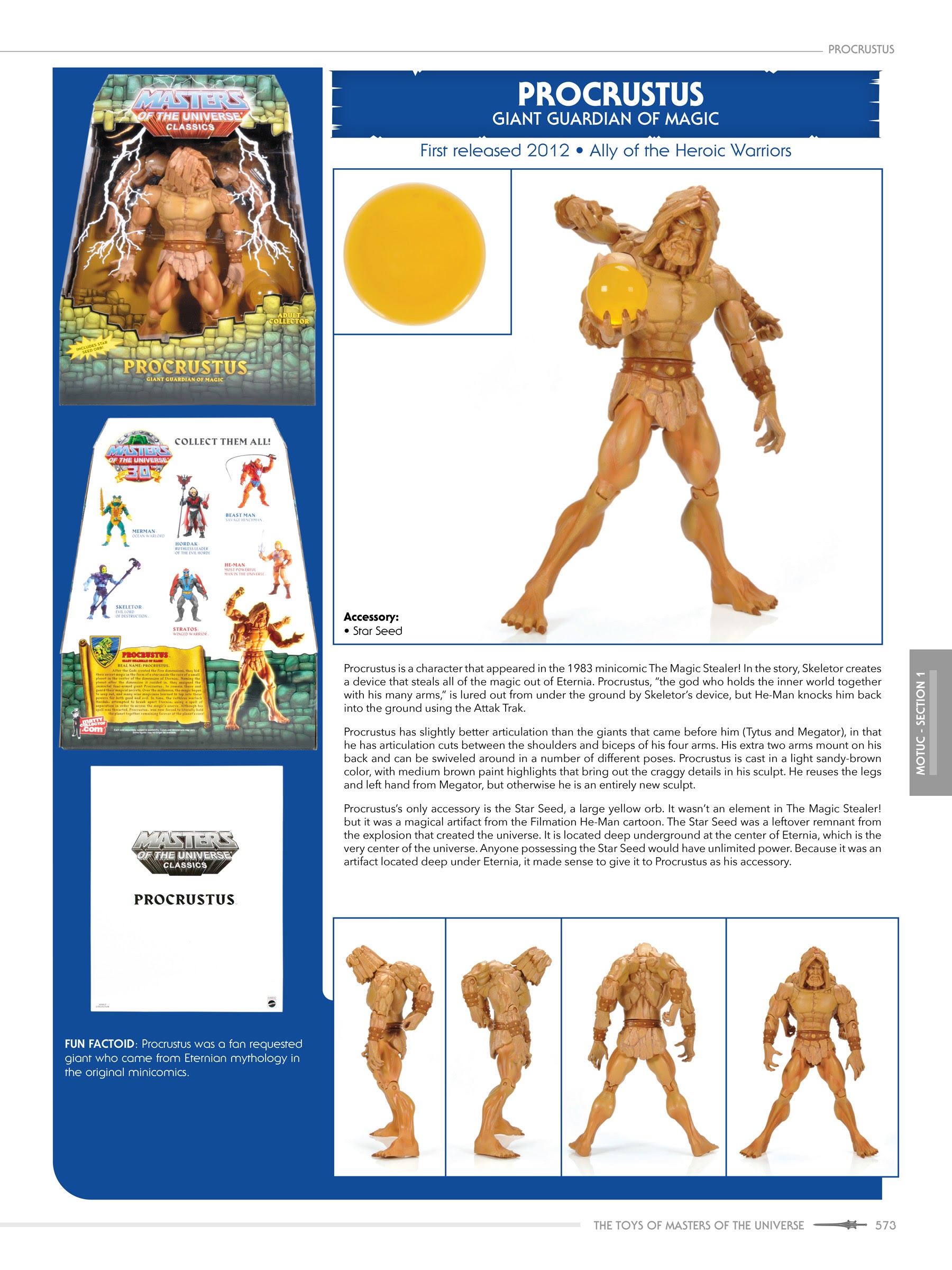 Read online The Toys of He-Man and the Masters of the Universe comic -  Issue # TPB 2 (Part 2) - 95