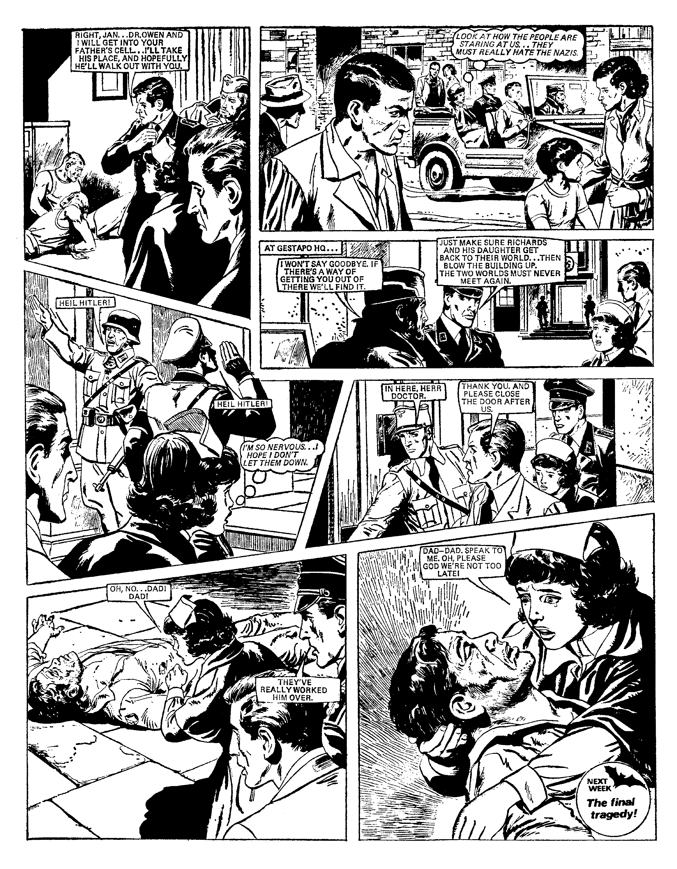 Read online Misty (2016) comic -  Issue # TPB 2 - 48