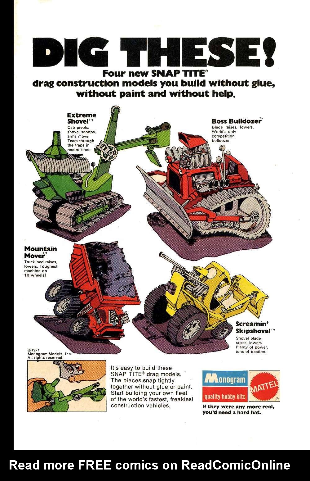 Read online Jughead (1965) comic -  Issue #205 - 36