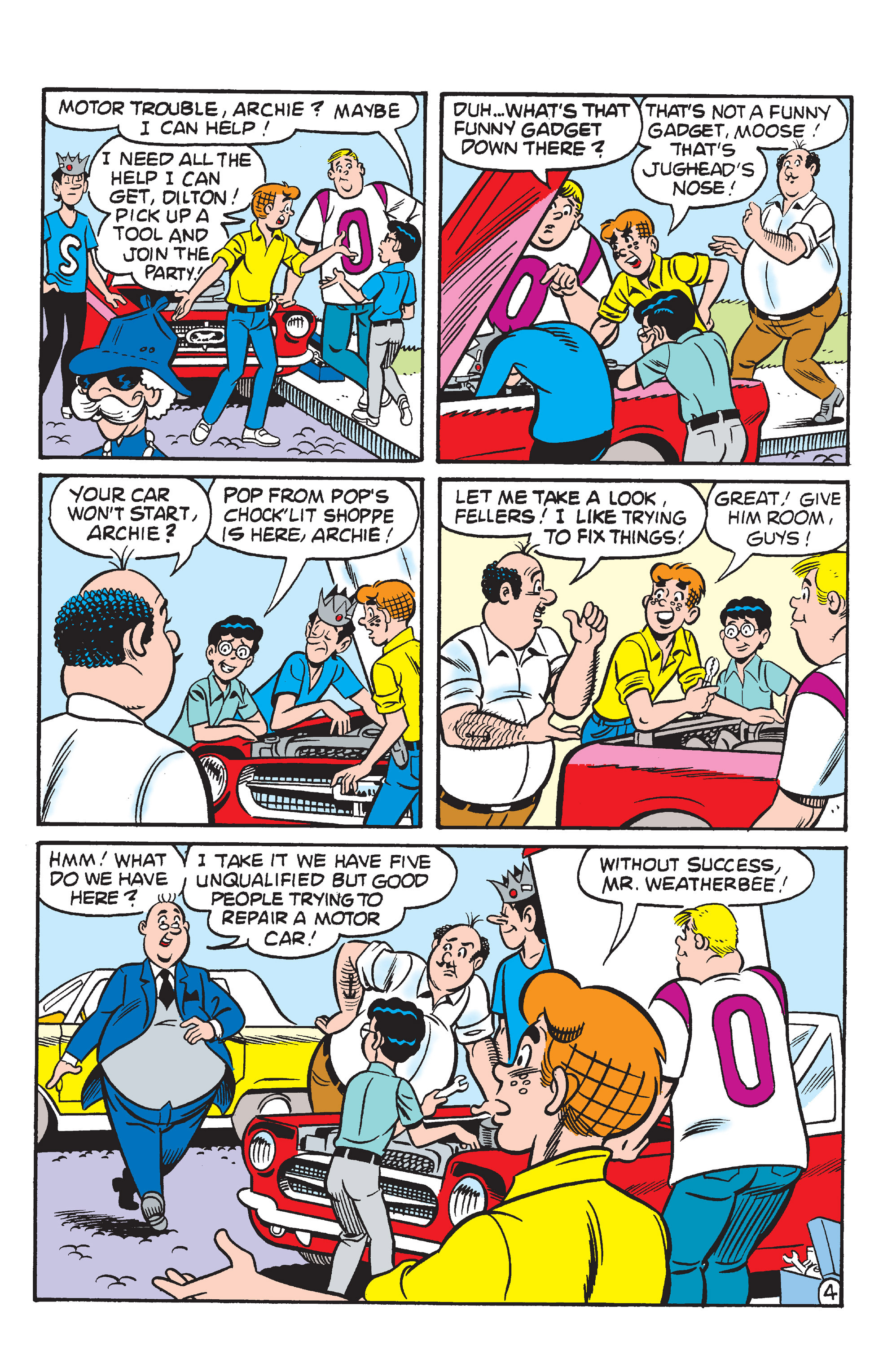 Read online Pep Digital comic -  Issue #142 - 101