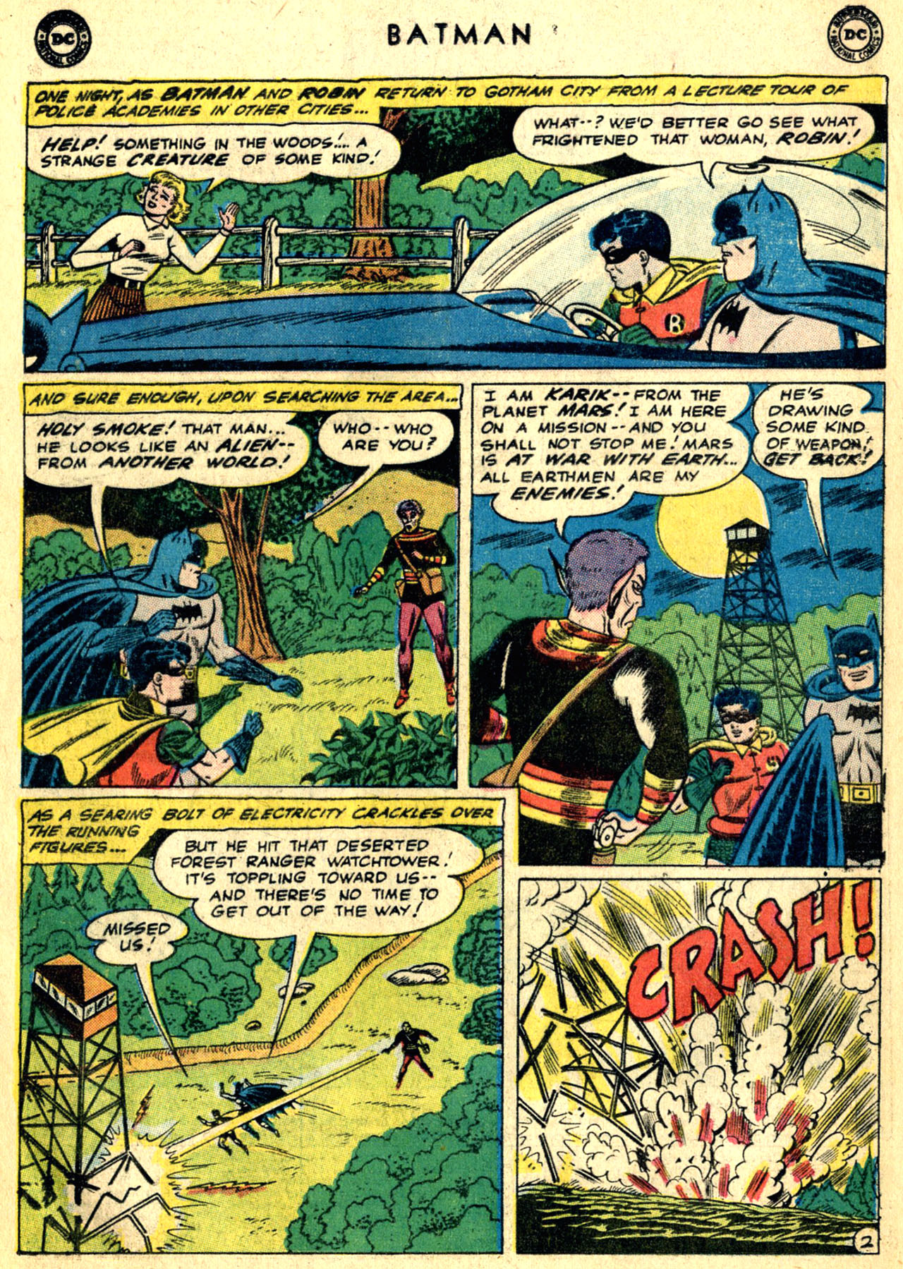 Read online Batman (1940) comic -  Issue #132 - 4