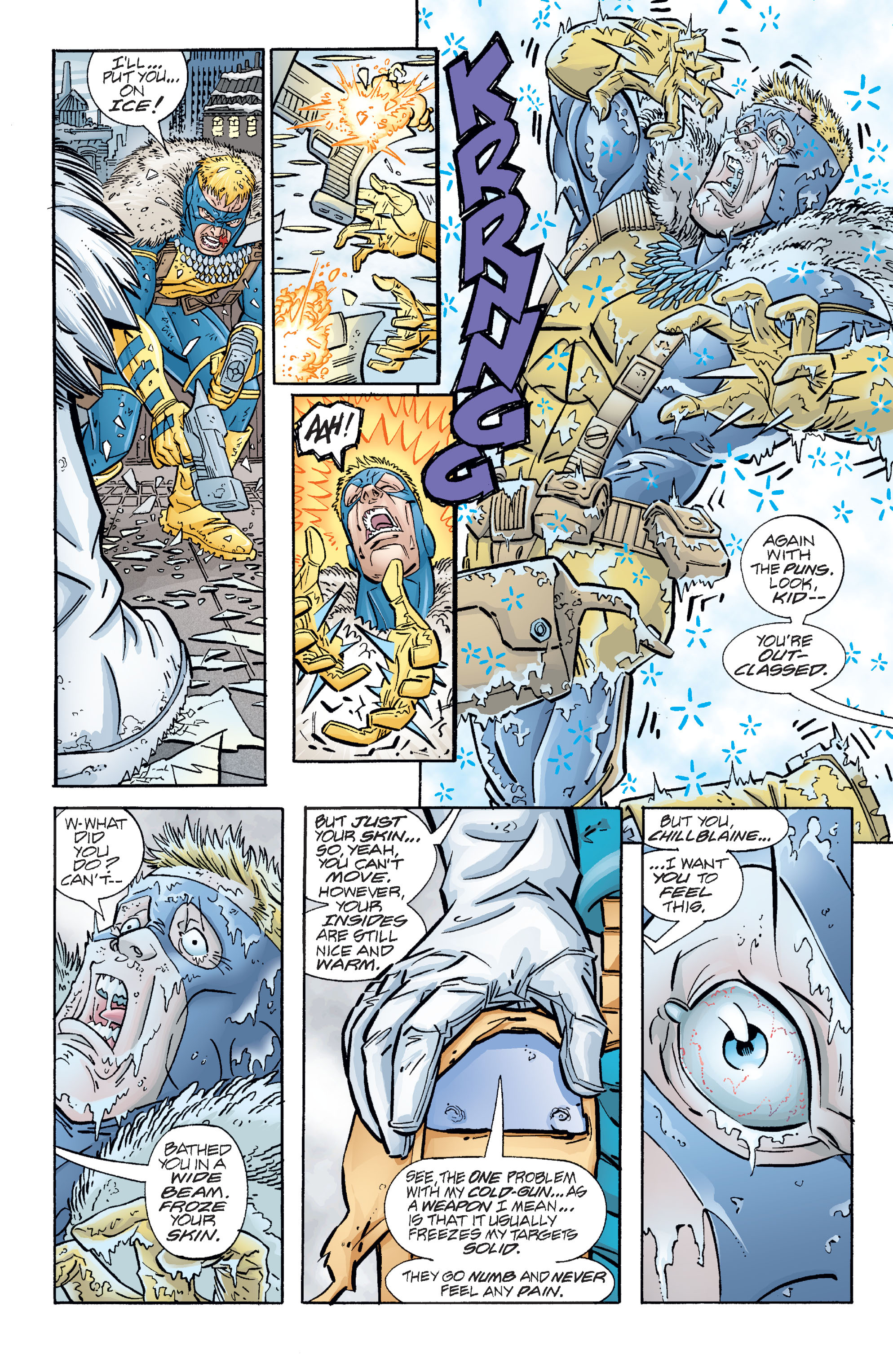 Read online The Flash (1987) comic -  Issue # _TPB The Flash By Geoff Johns Book 2 (Part 3) - 14