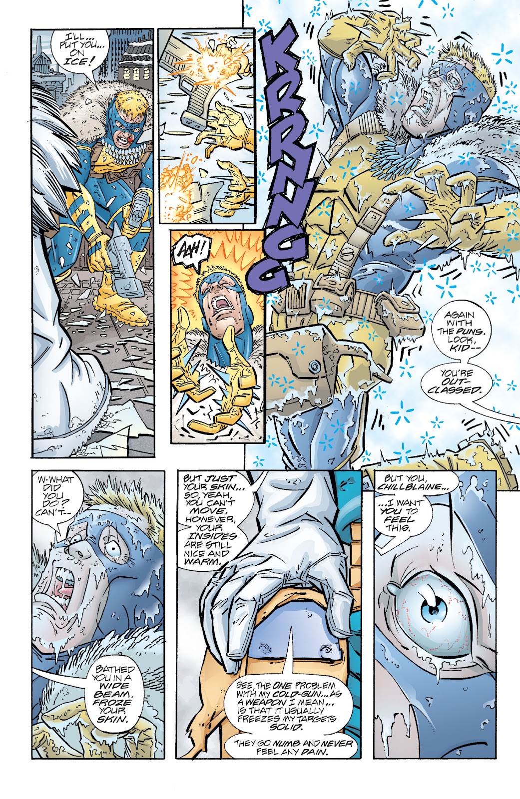 The Flash (1987) issue TPB The Flash By Geoff Johns Book 2 (Part 3) - Page 14