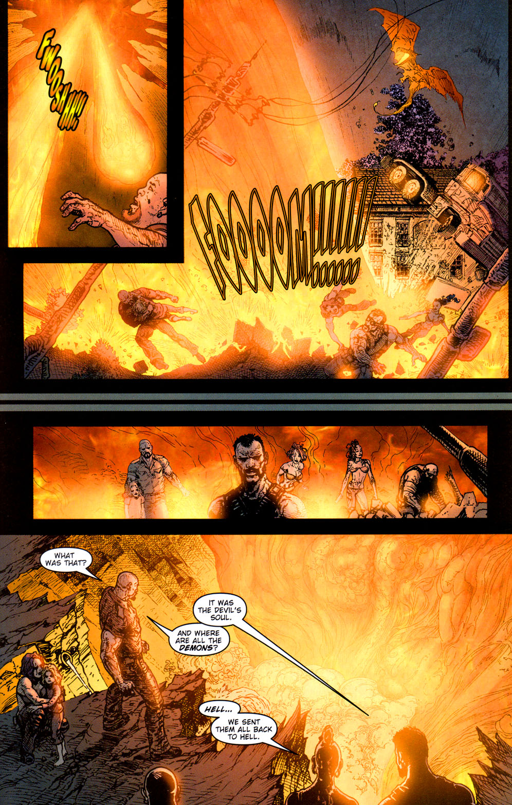 Read online The Possessed comic -  Issue #6 - 17