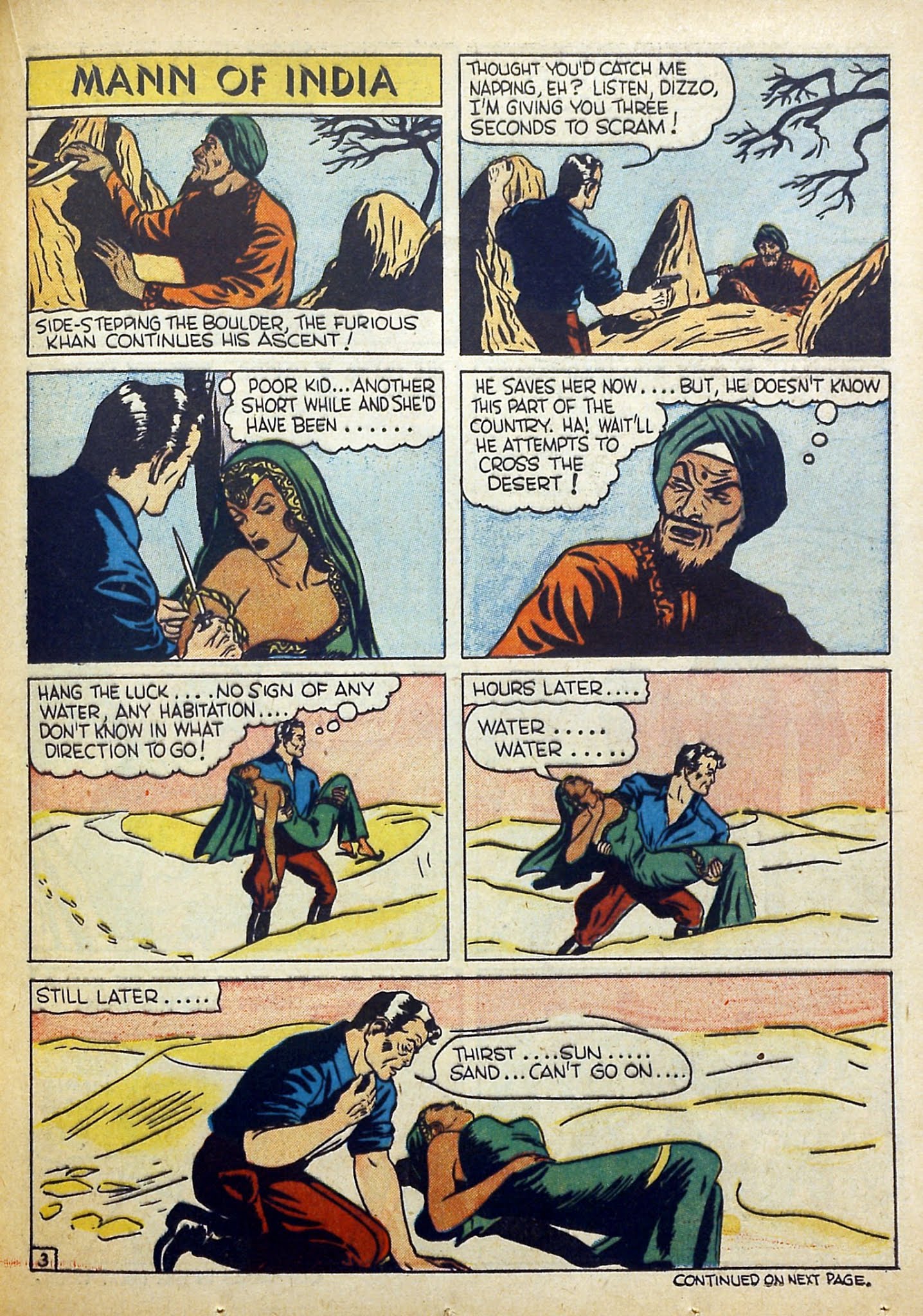 Read online Reg'lar Fellers Heroic Comics comic -  Issue #4 - 47