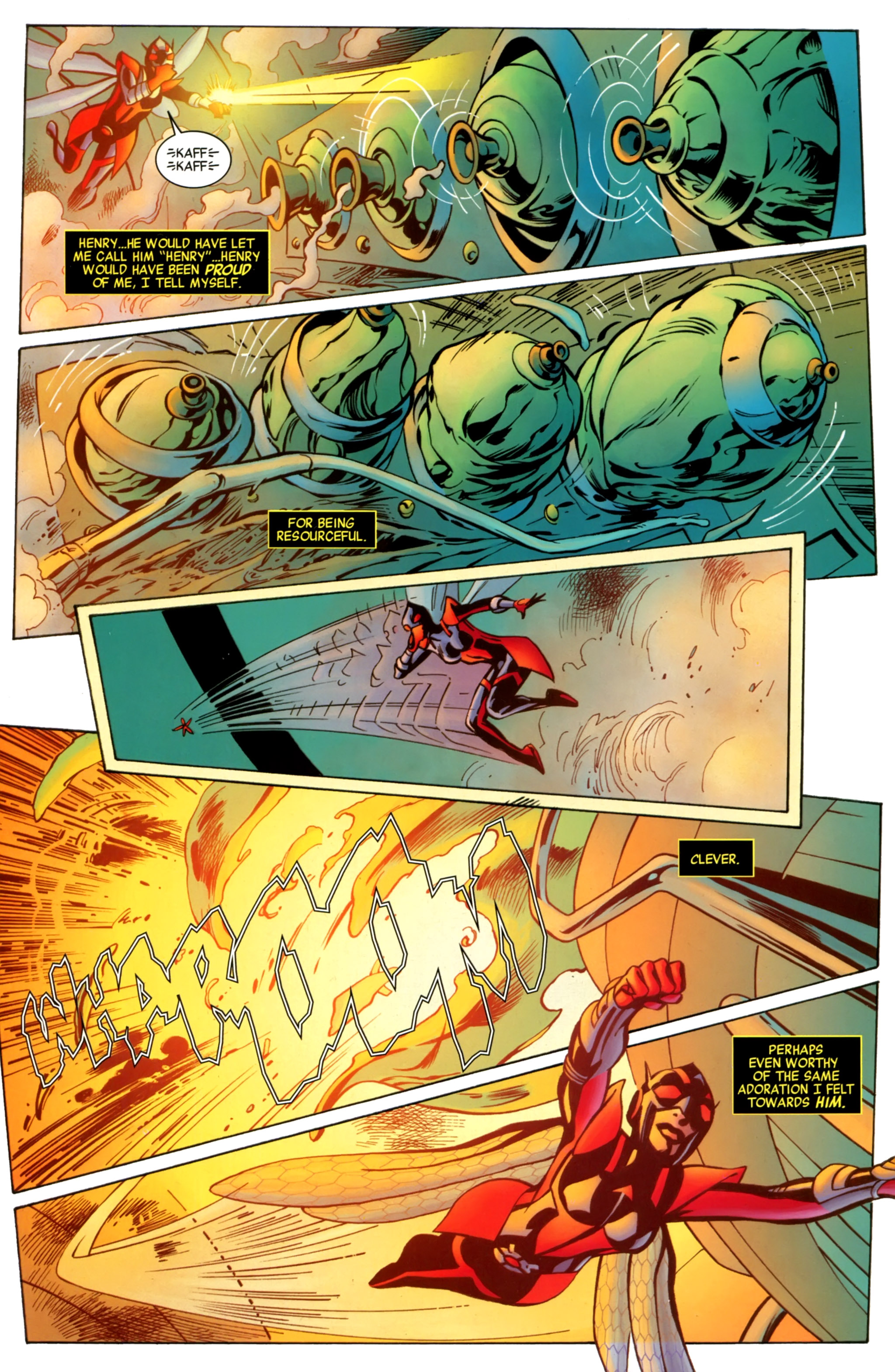 Read online Free Comic Book Day 2016 comic -  Issue # Civil War II - 24