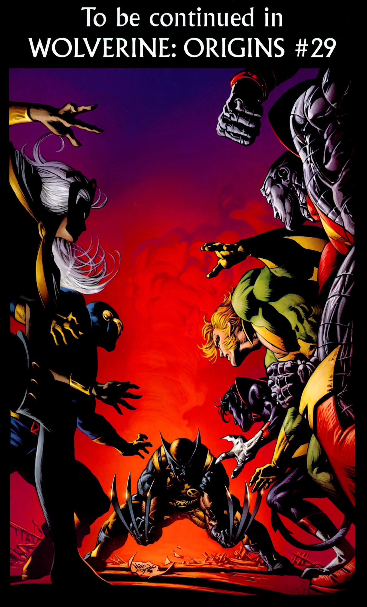 X-Men Legacy (2008) Issue #217 #11 - English 25