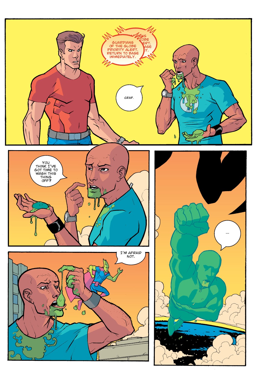 Invincible (2003) issue 7 - Page 18