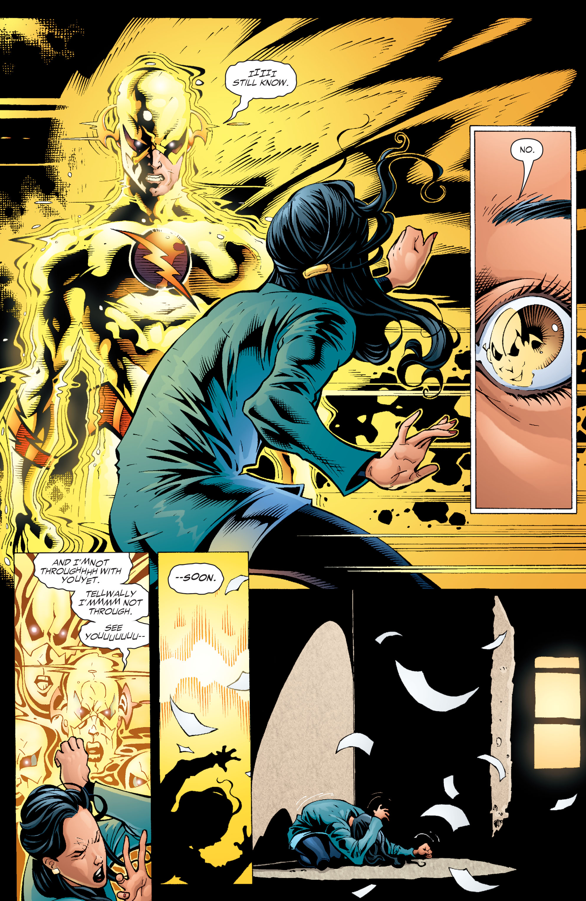 Read online The Flash (1987) comic -  Issue # _TPB The Flash By Geoff Johns Book 5 (Part 2) - 80