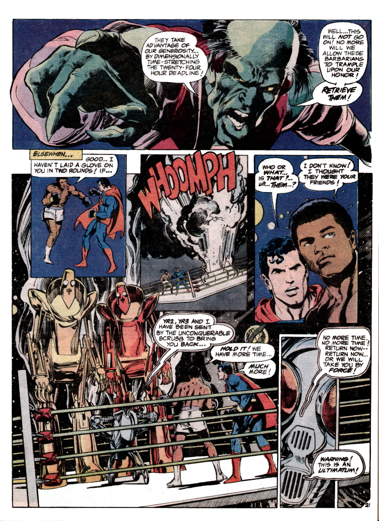 Read online All-New Collectors' Edition comic -  Issue #56 - 22