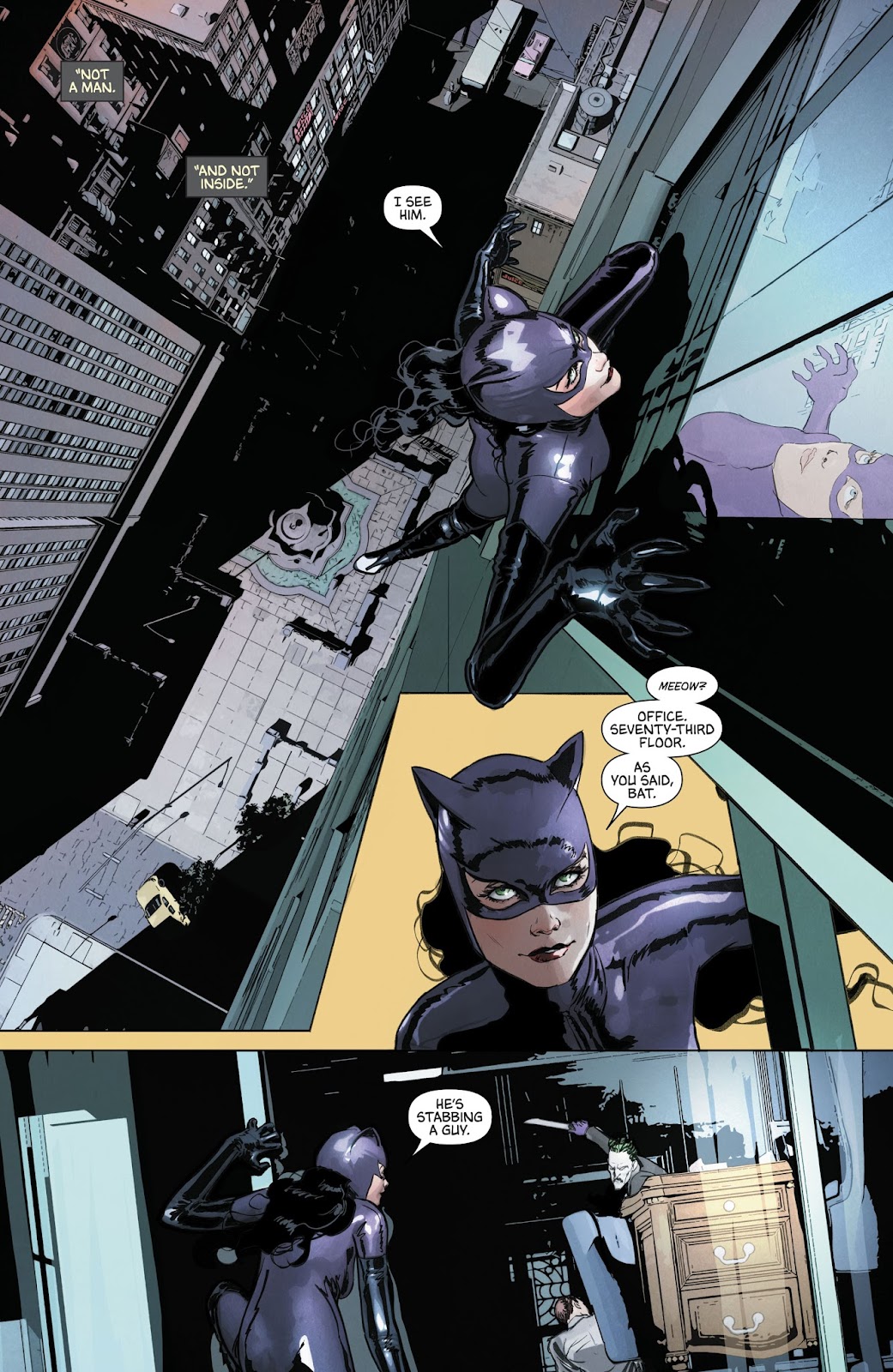 Batman (2016) issue 31 - Page 8