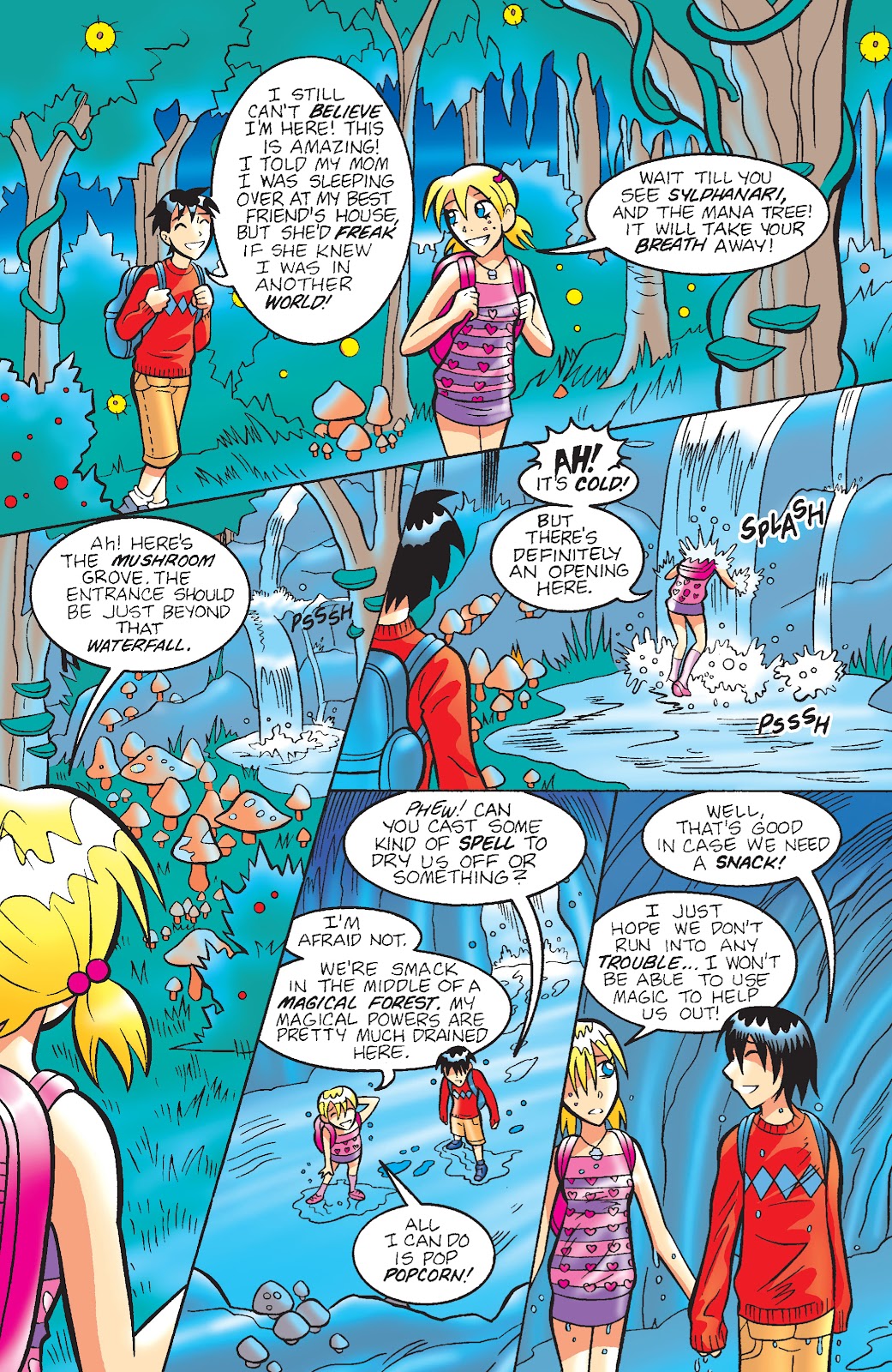 Archie Comics 80th Anniversary Presents issue 21 - Page 187