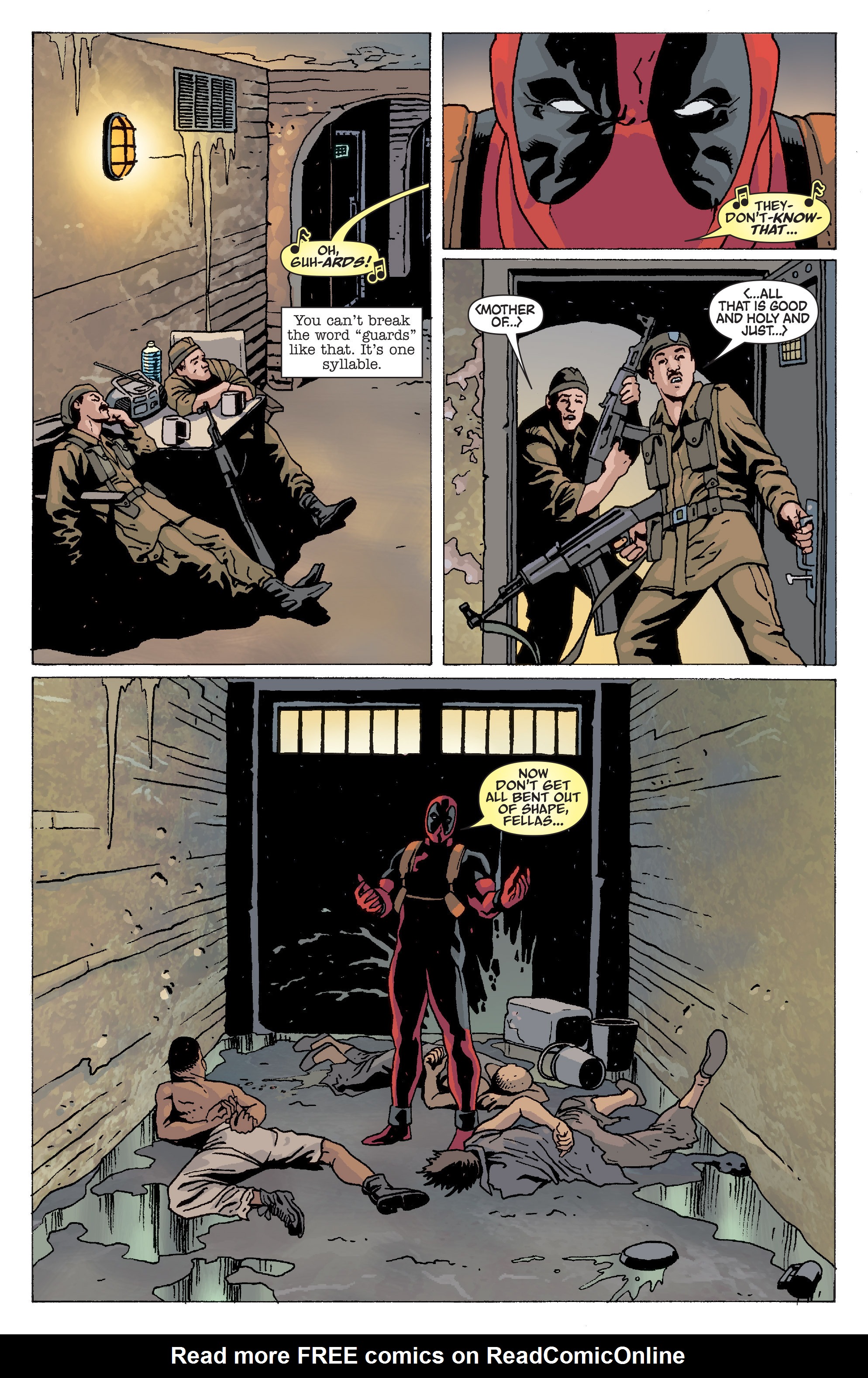 Read online Deadpool Classic comic -  Issue # TPB 15 (Part 1) - 79