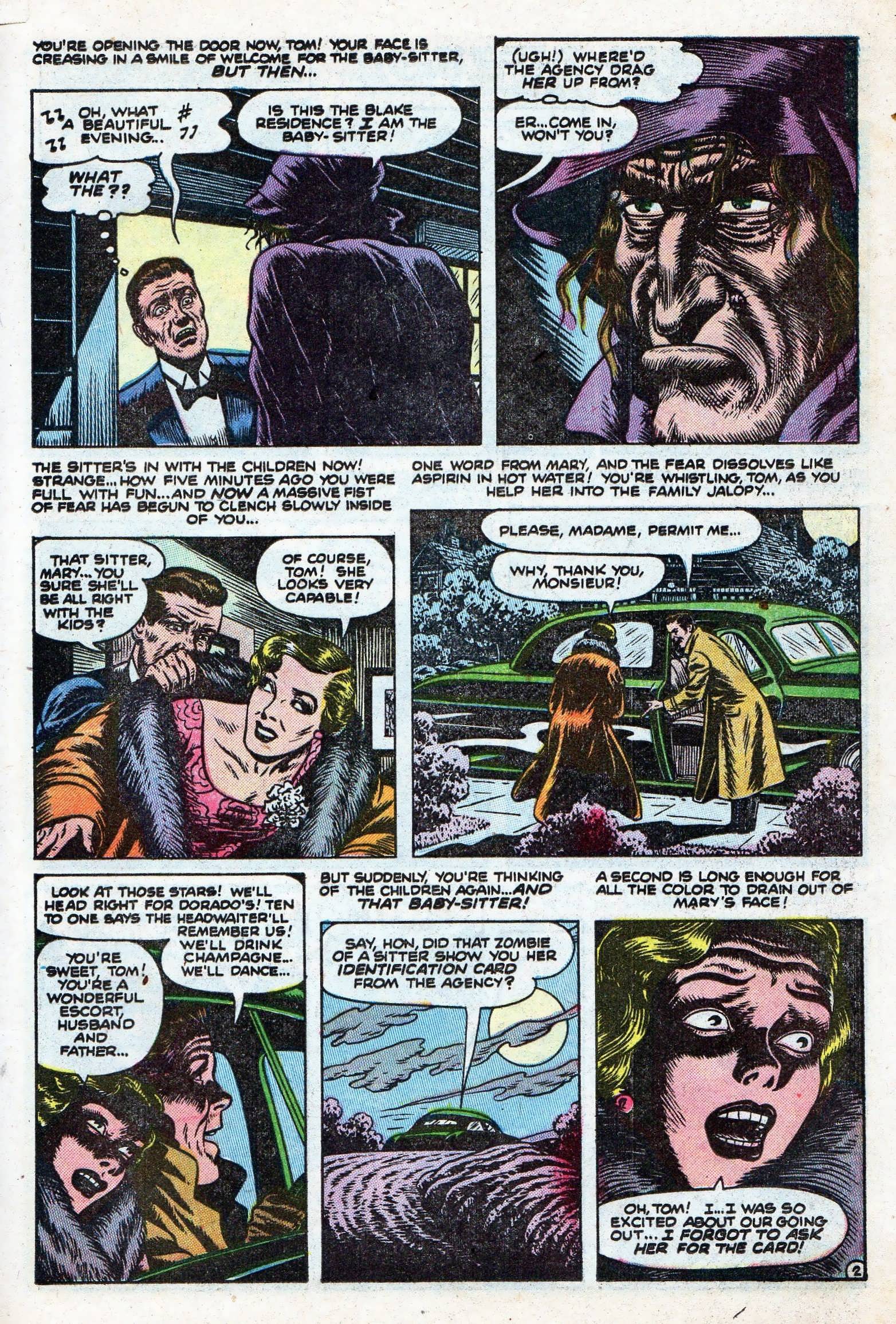 Marvel Tales (1949) 120 Page 22