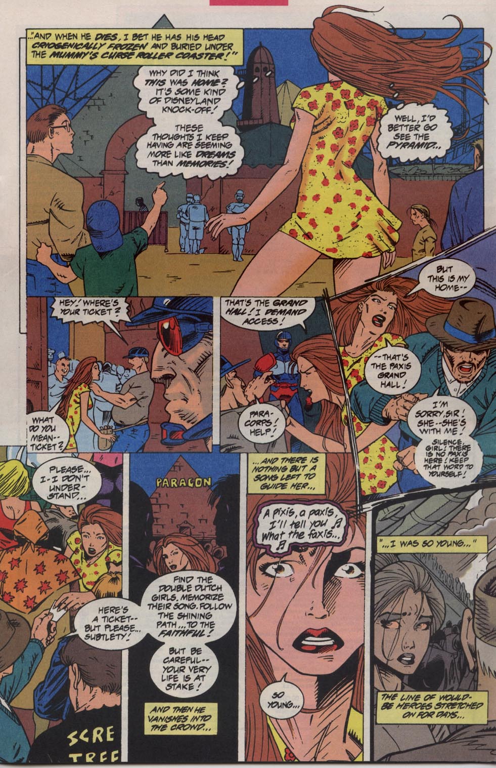 Read online Hyperkind comic -  Issue #8 - 9