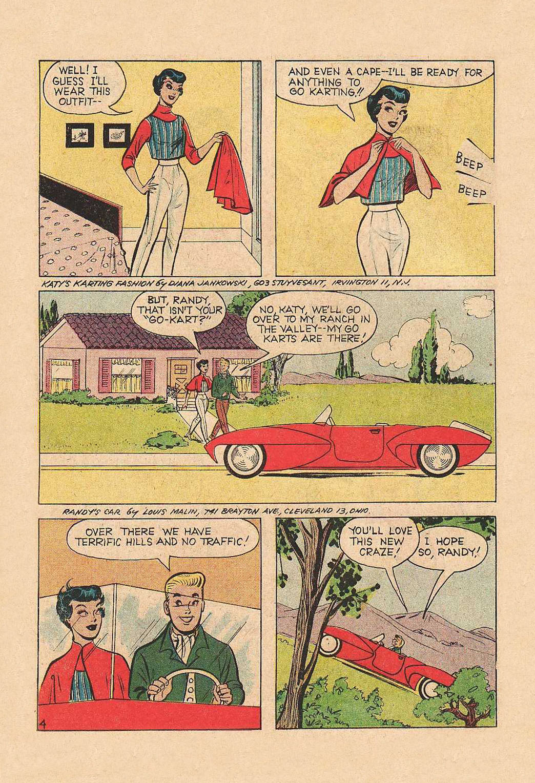 Read online Archie Giant Series Magazine comic -  Issue #12 - 18