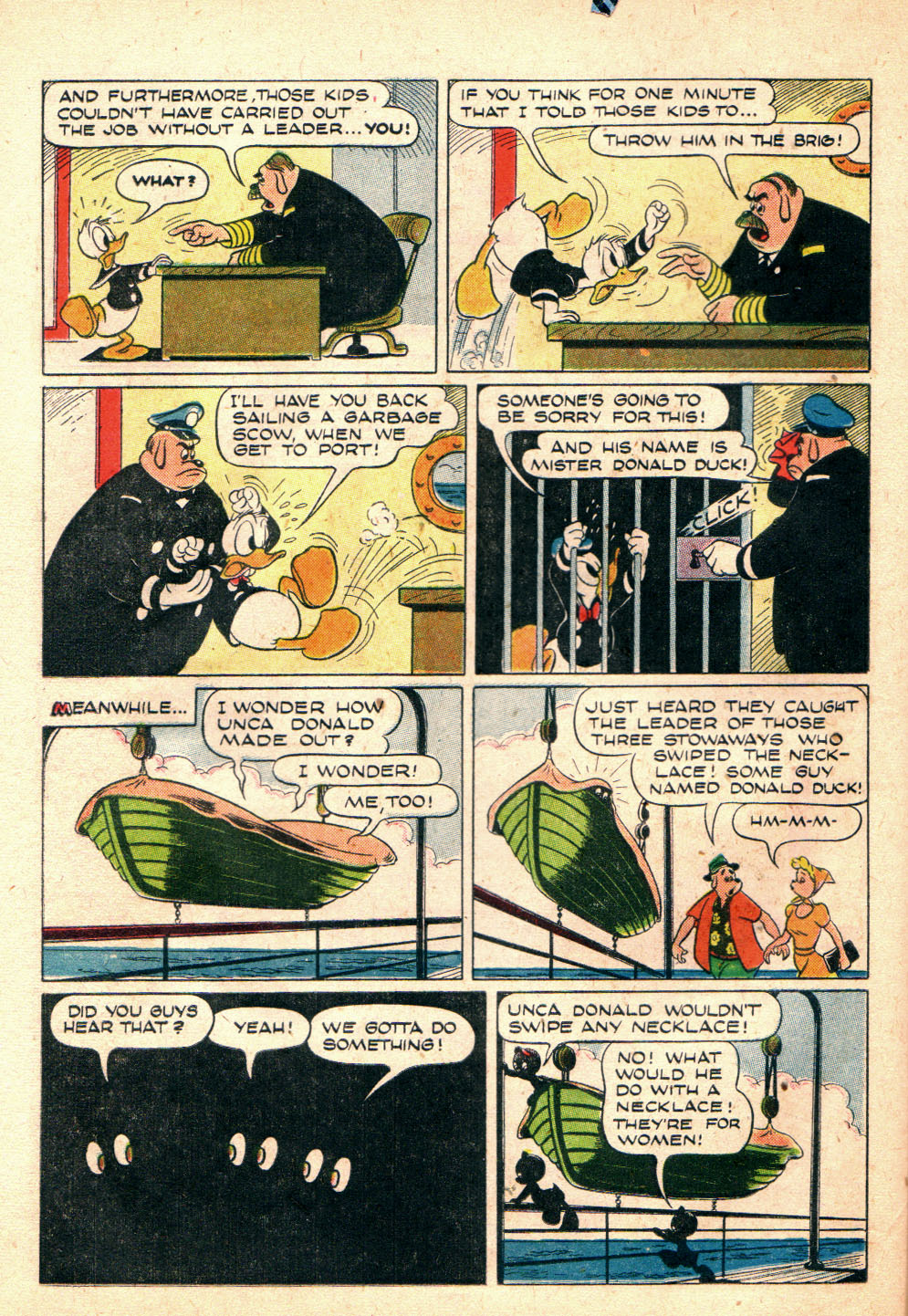 Read online Four Color Comics comic -  Issue #318 - 46