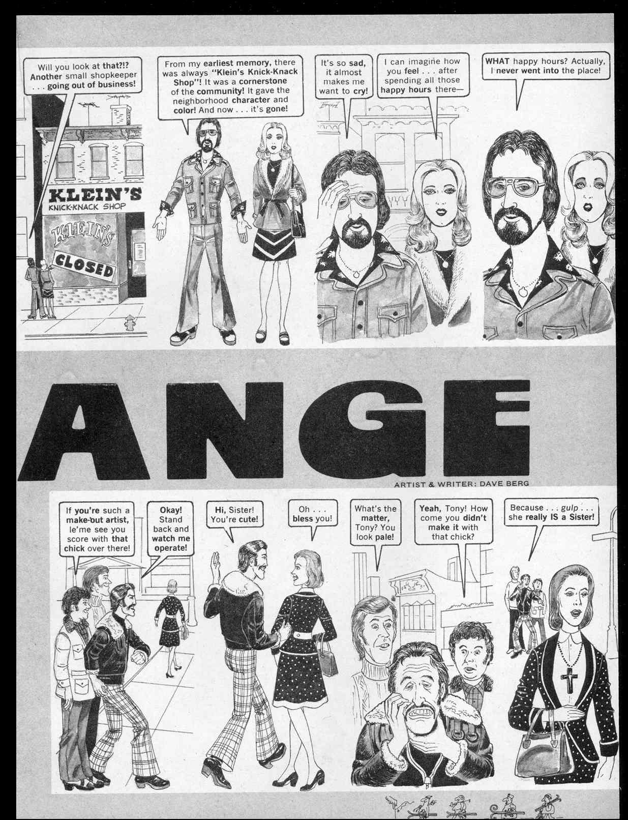 Read online MAD comic -  Issue #180 - 29