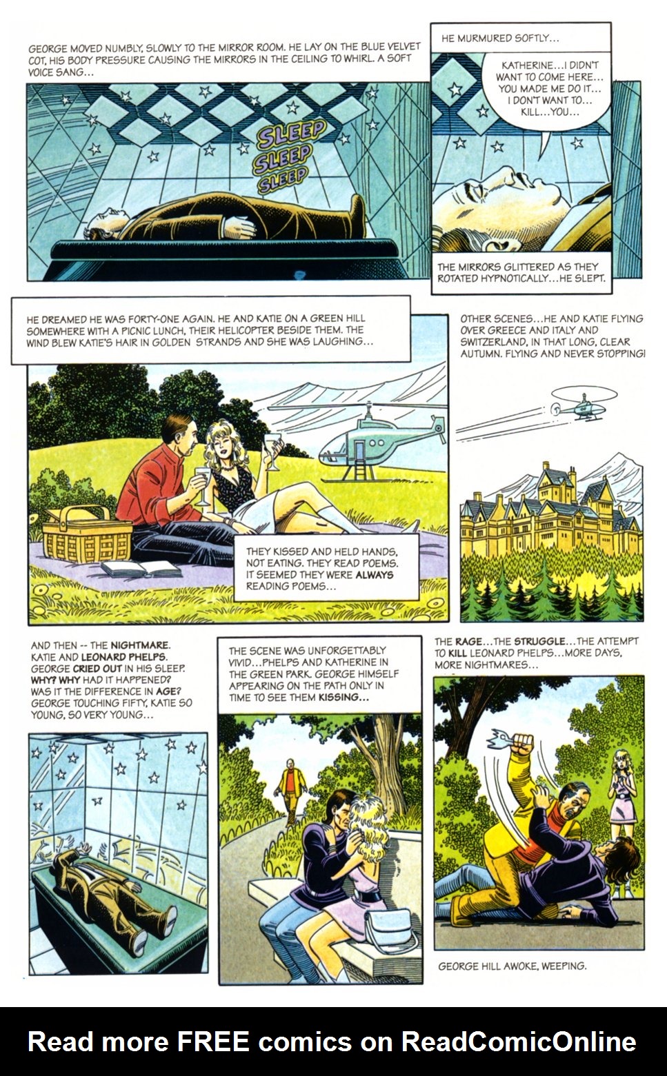Read online Ray Bradbury Chronicles comic -  Issue #2 - 52