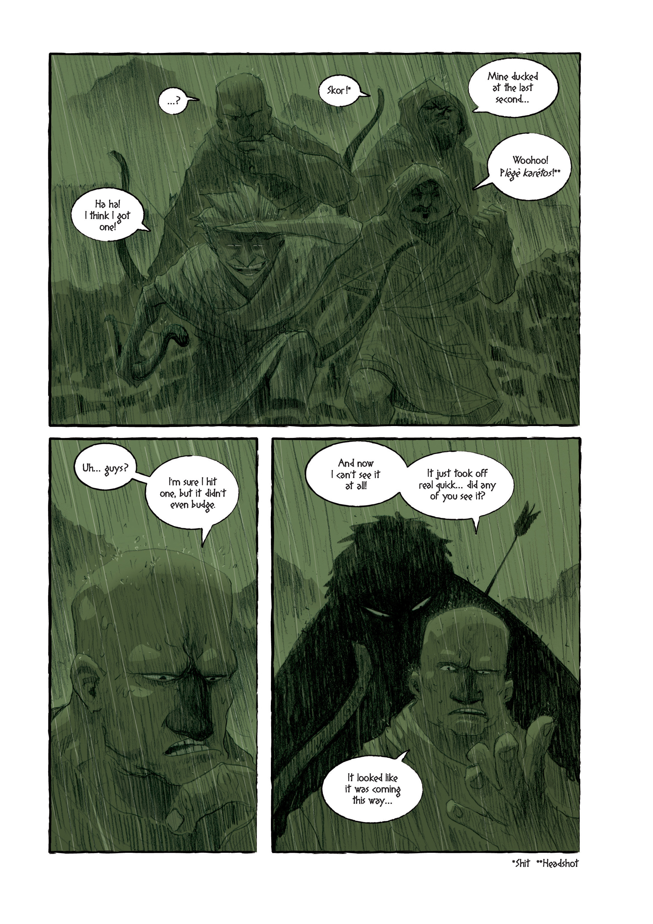 Read online Herakles comic -  Issue # TPB 2 (Part 1) - 6