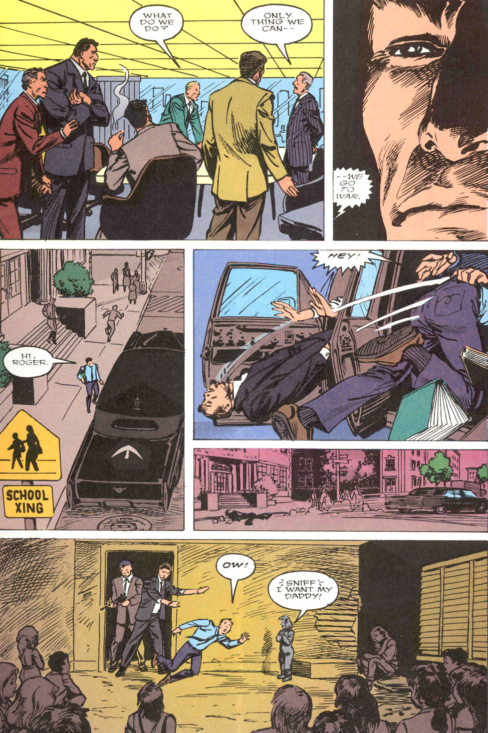 Read online The Punisher Movie Special comic -  Issue # Full - 37
