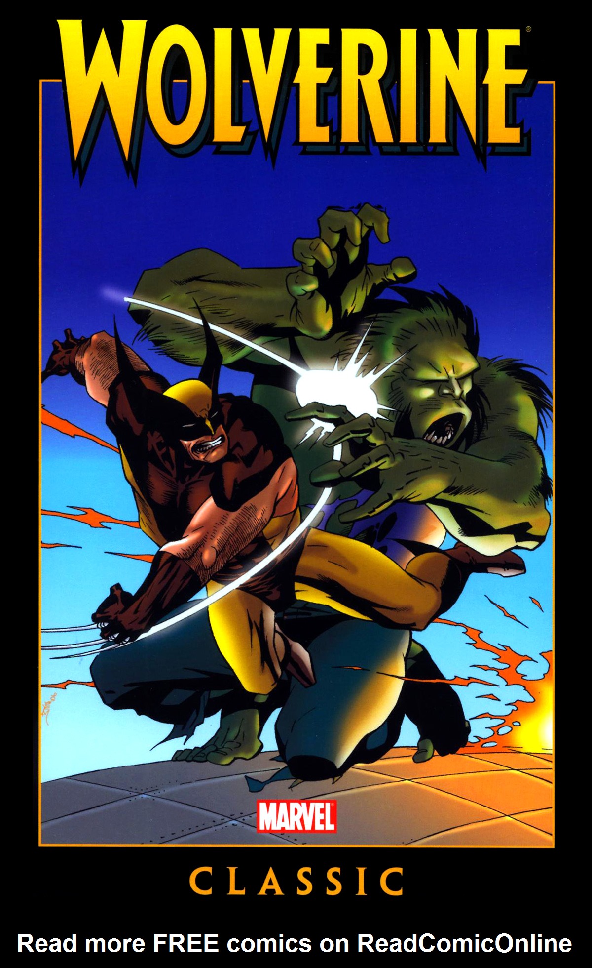 Read online Wolverine Classic comic -  Issue # TPB 3 - 1