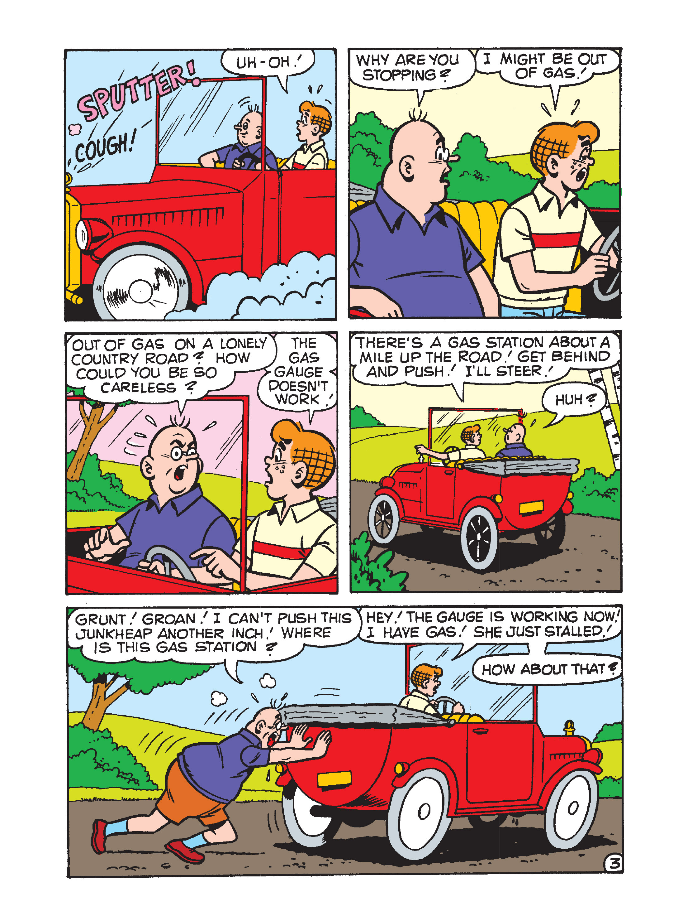 Read online World of Archie Double Digest comic -  Issue #30 - 98
