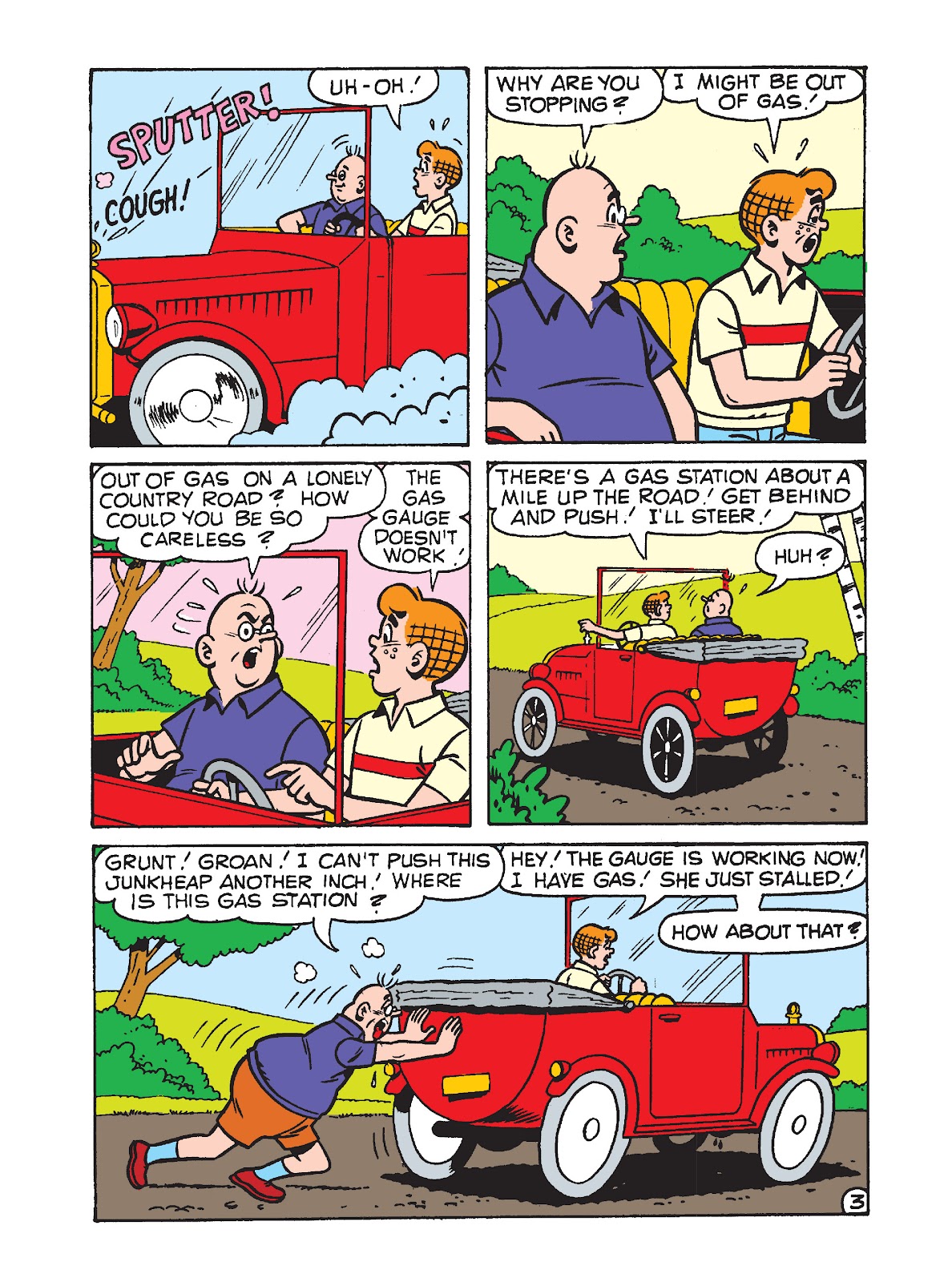 World of Archie Double Digest issue 30 - Page 98