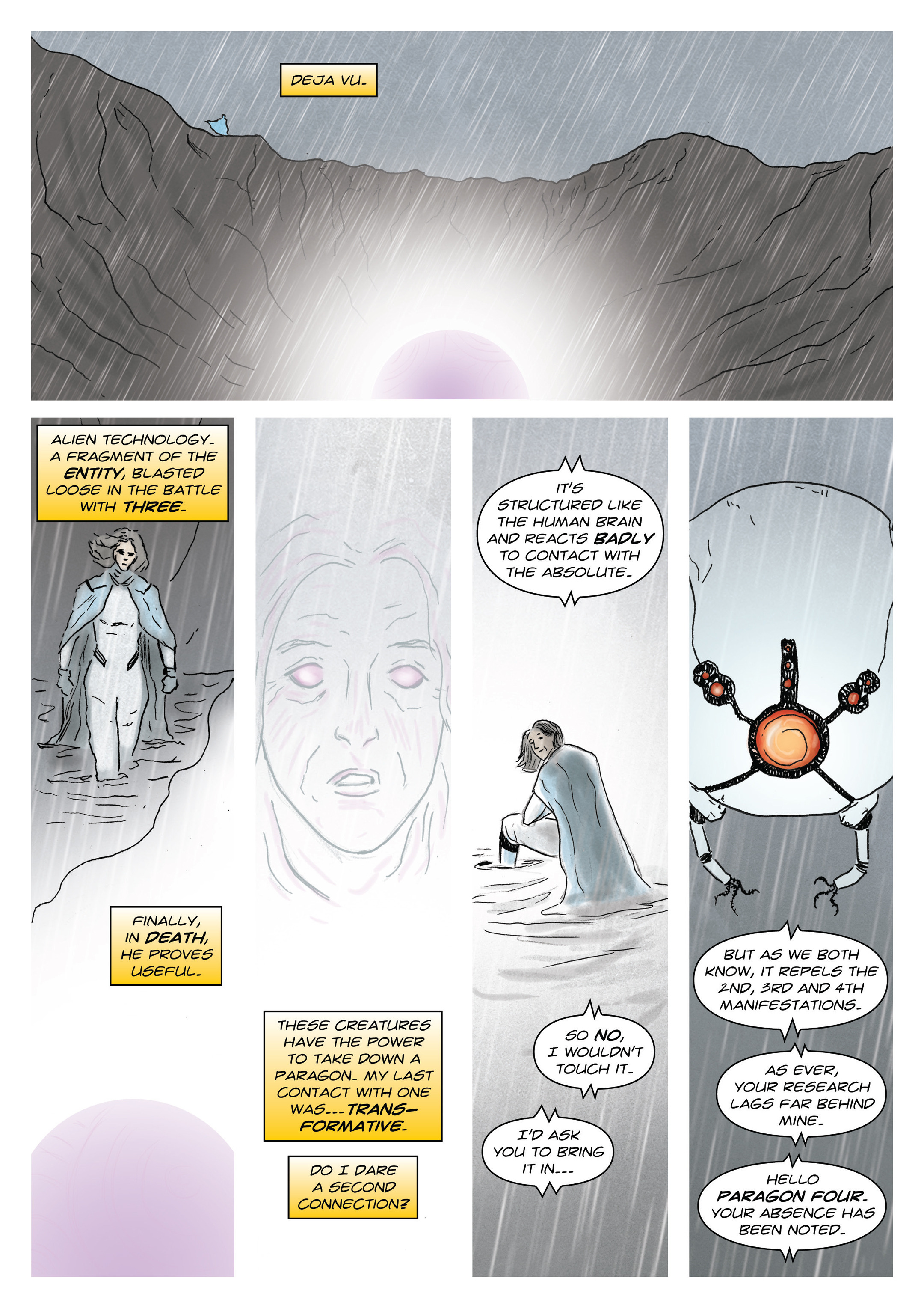 Read online Big Punch Magazine comic -  Issue #3 - 22