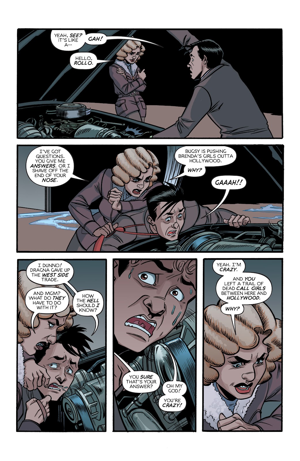 Angel City issue 4 - Page 17