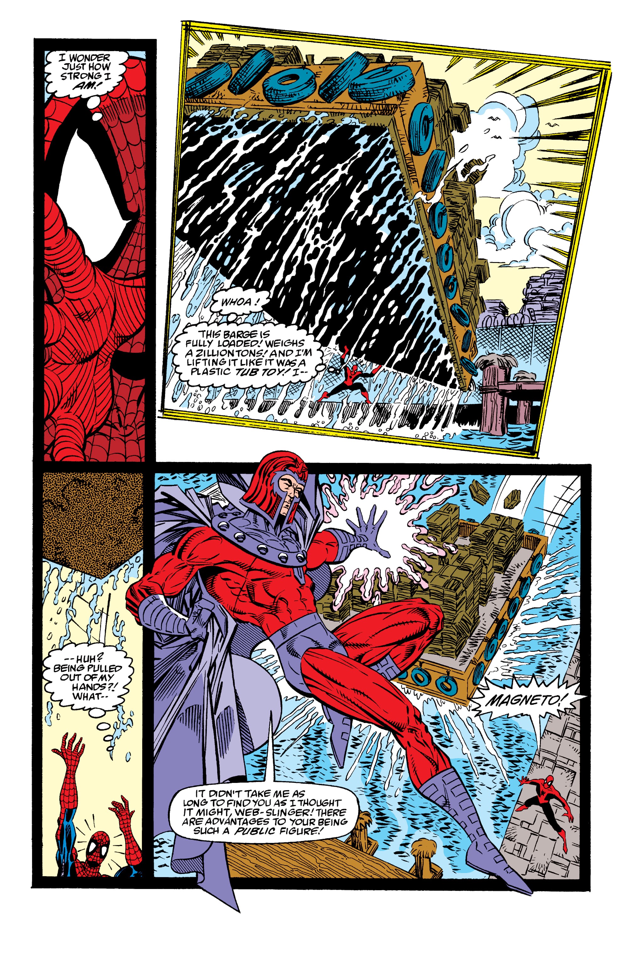 Read online Acts Of Vengeance: Spider-Man & The X-Men comic -  Issue # TPB (Part 1) - 85