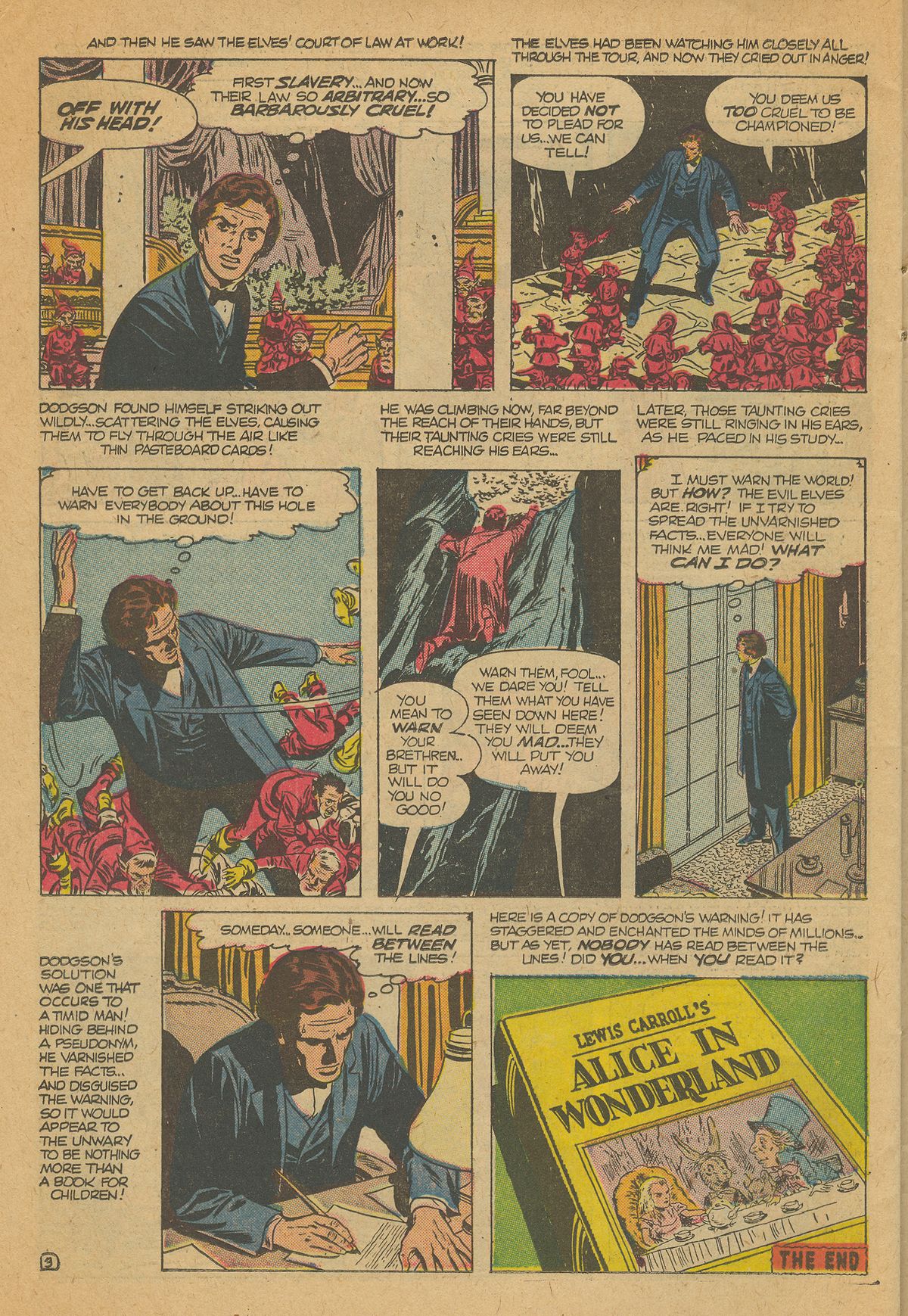 Read online Spellbound (1952) comic -  Issue #29 - 26