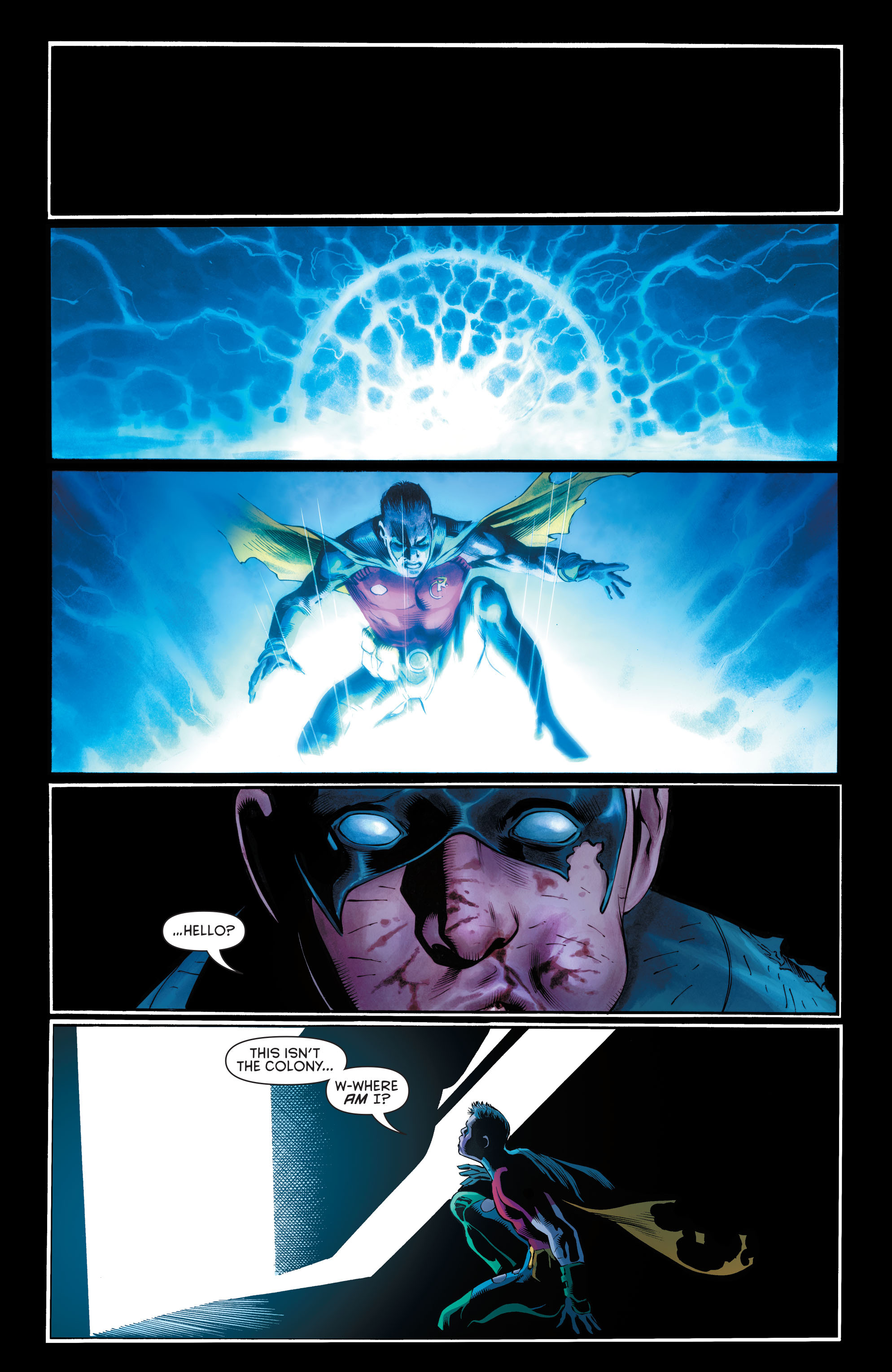 Read online Detective Comics (2016) comic -  Issue #940 - 19