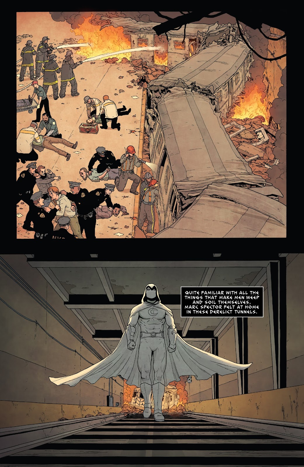 Moon Knight (2016) issue 189 - Page 11