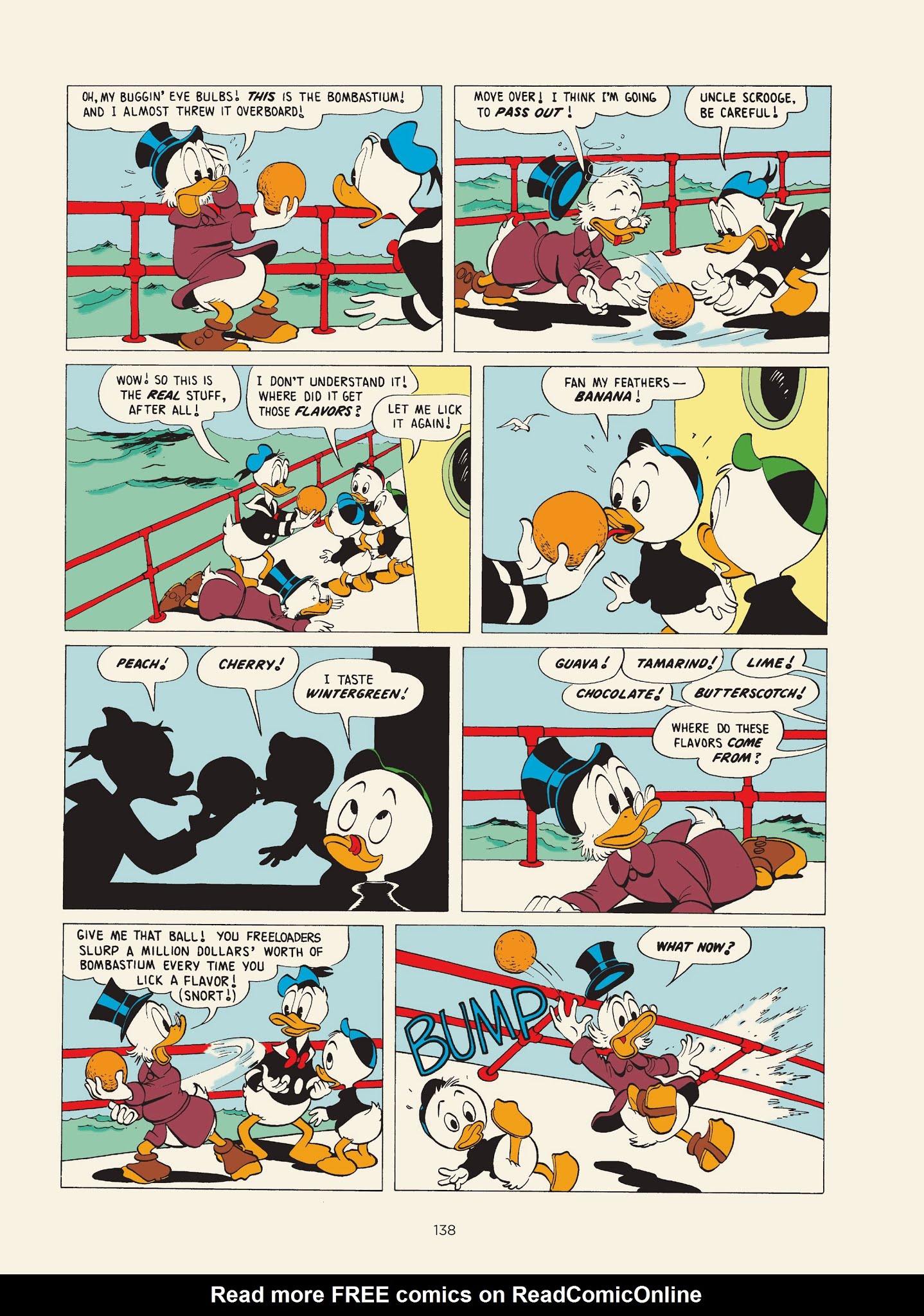 Read online The Complete Carl Barks Disney Library comic -  Issue # TPB 16 (Part 2) - 46