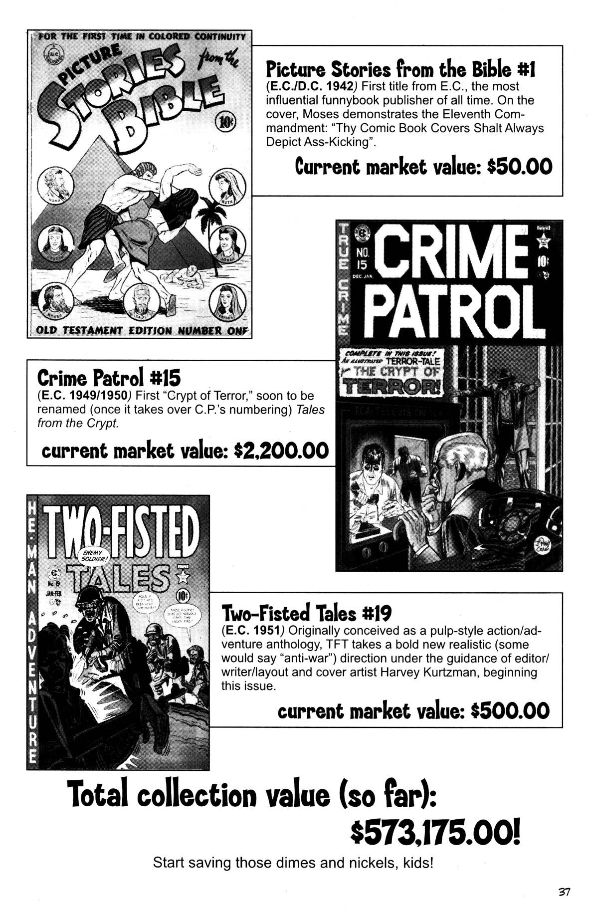 Read online Comic Book Comics comic -  Issue #2 - 38
