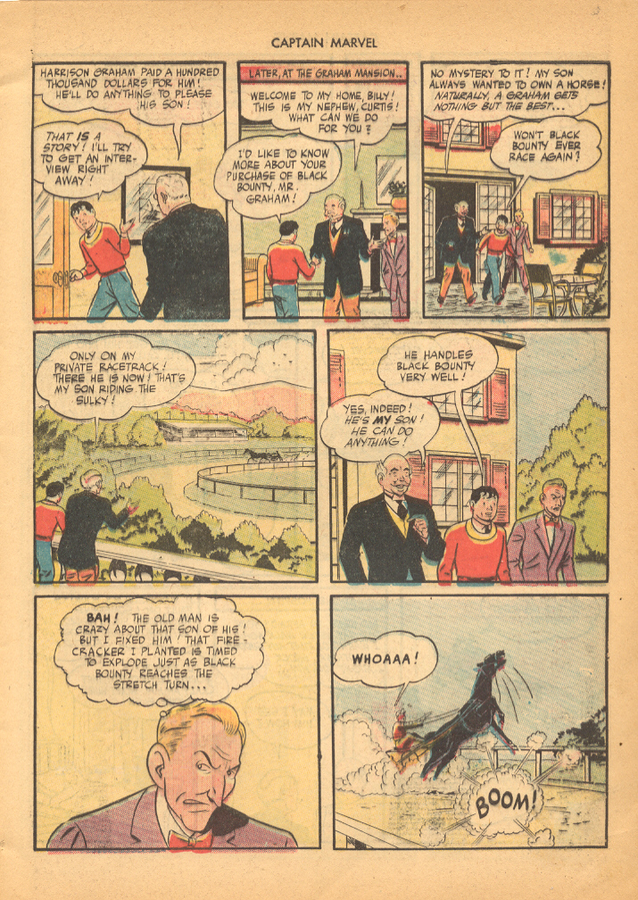Captain Marvel Adventures issue 62 - Page 5