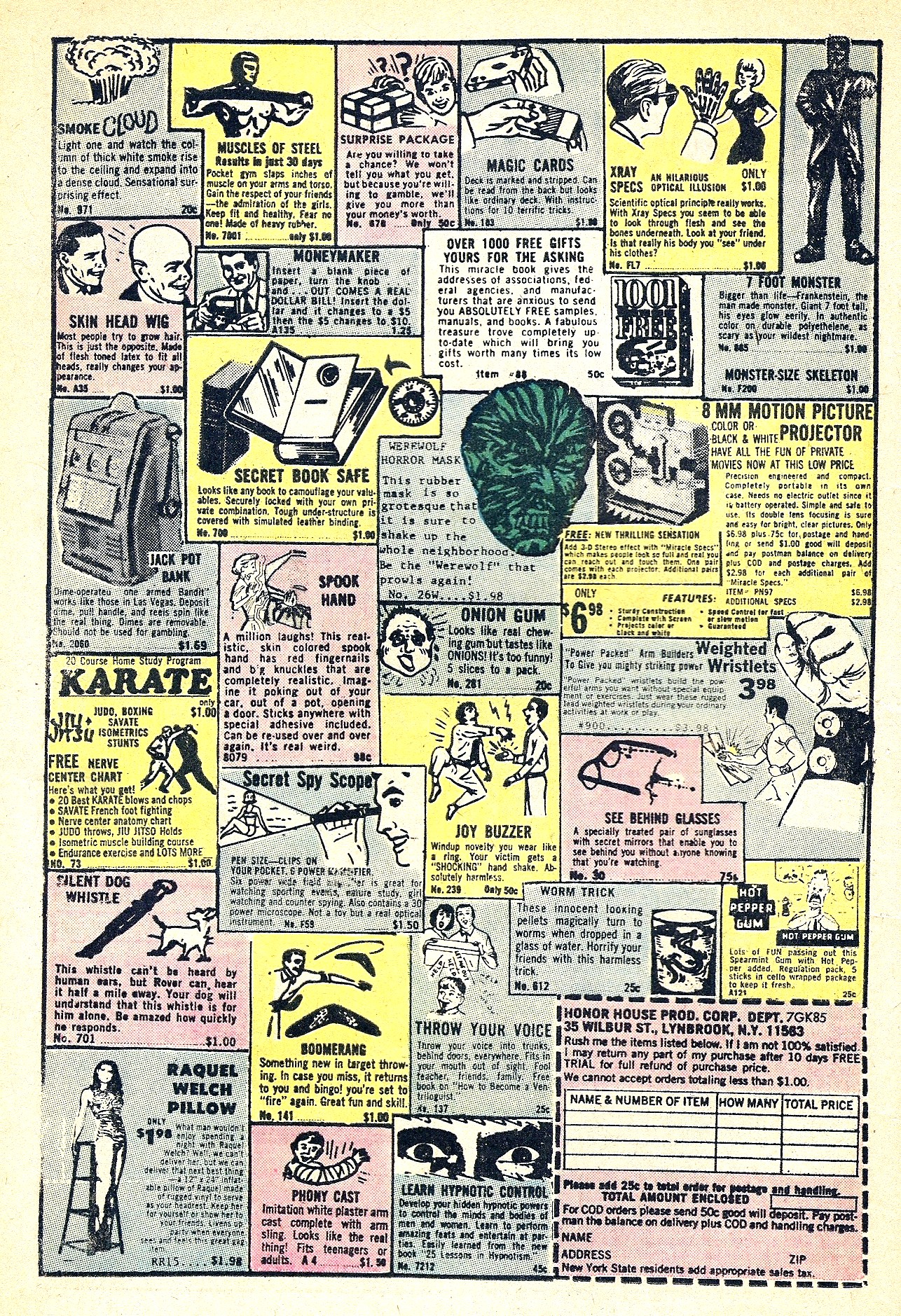 Read online Pep Comics comic -  Issue #262 - 12