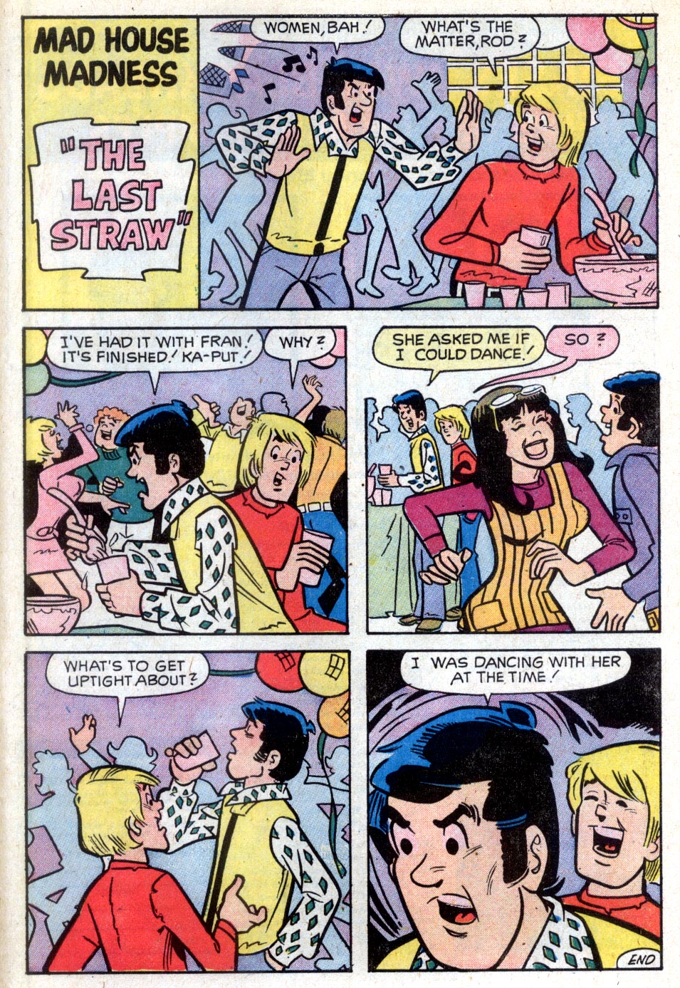 Read online The Mad House Glads comic -  Issue #88 - 43