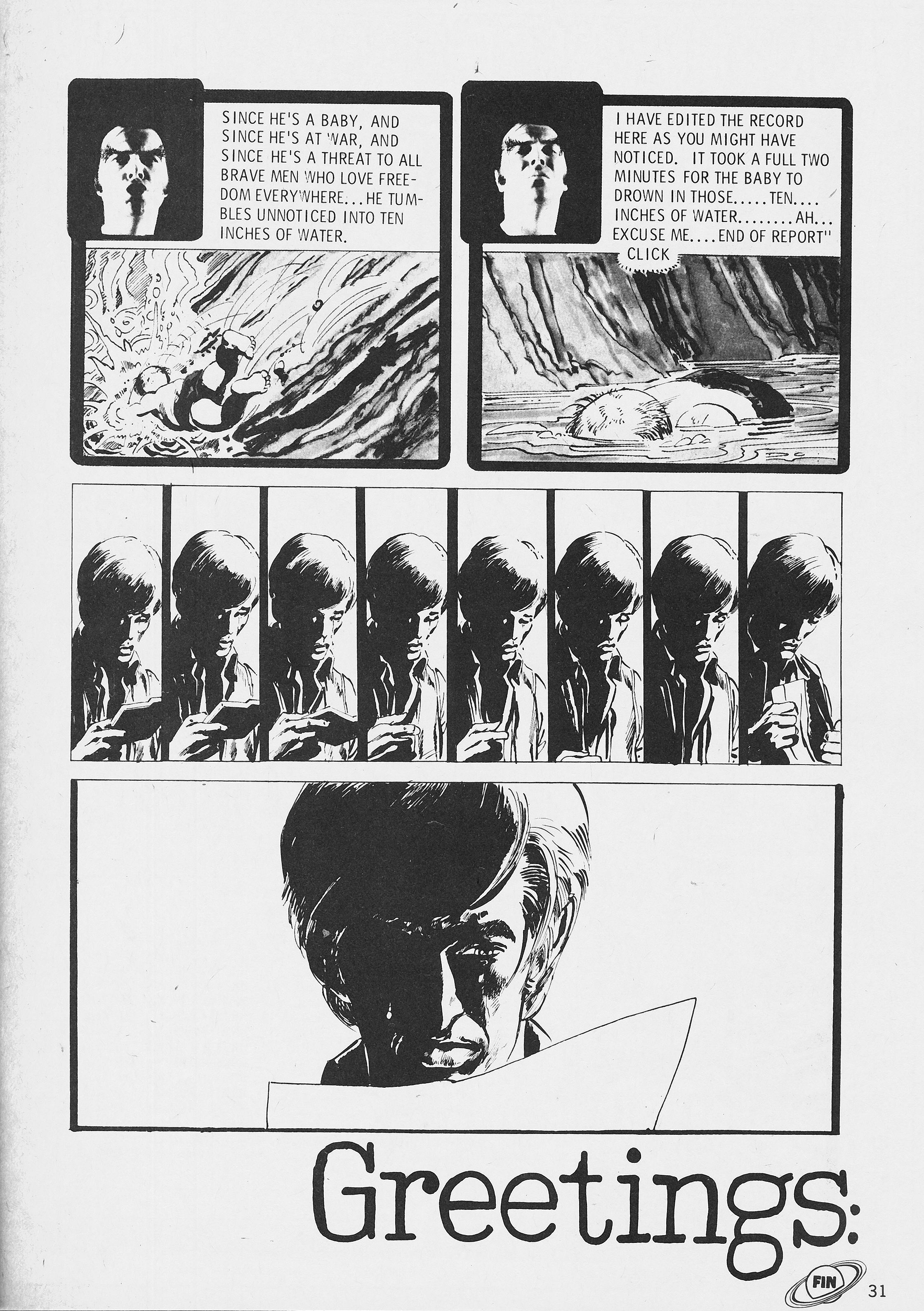 Read online Unknown Worlds of Science Fiction comic -  Issue #1 - 31