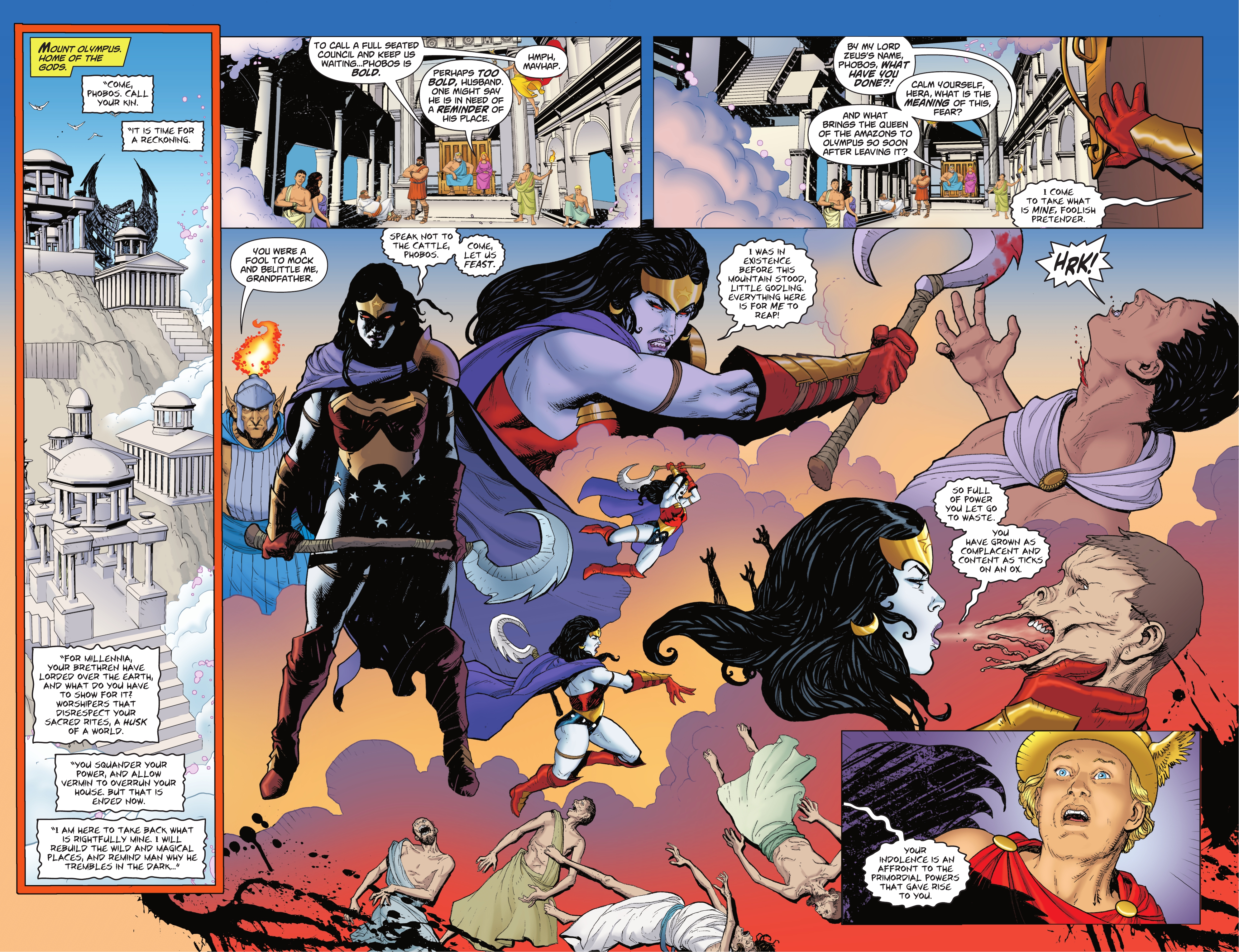 Read online Tales From the DC Dark Multiverse II comic -  Issue # TPB (Part 2) - 29