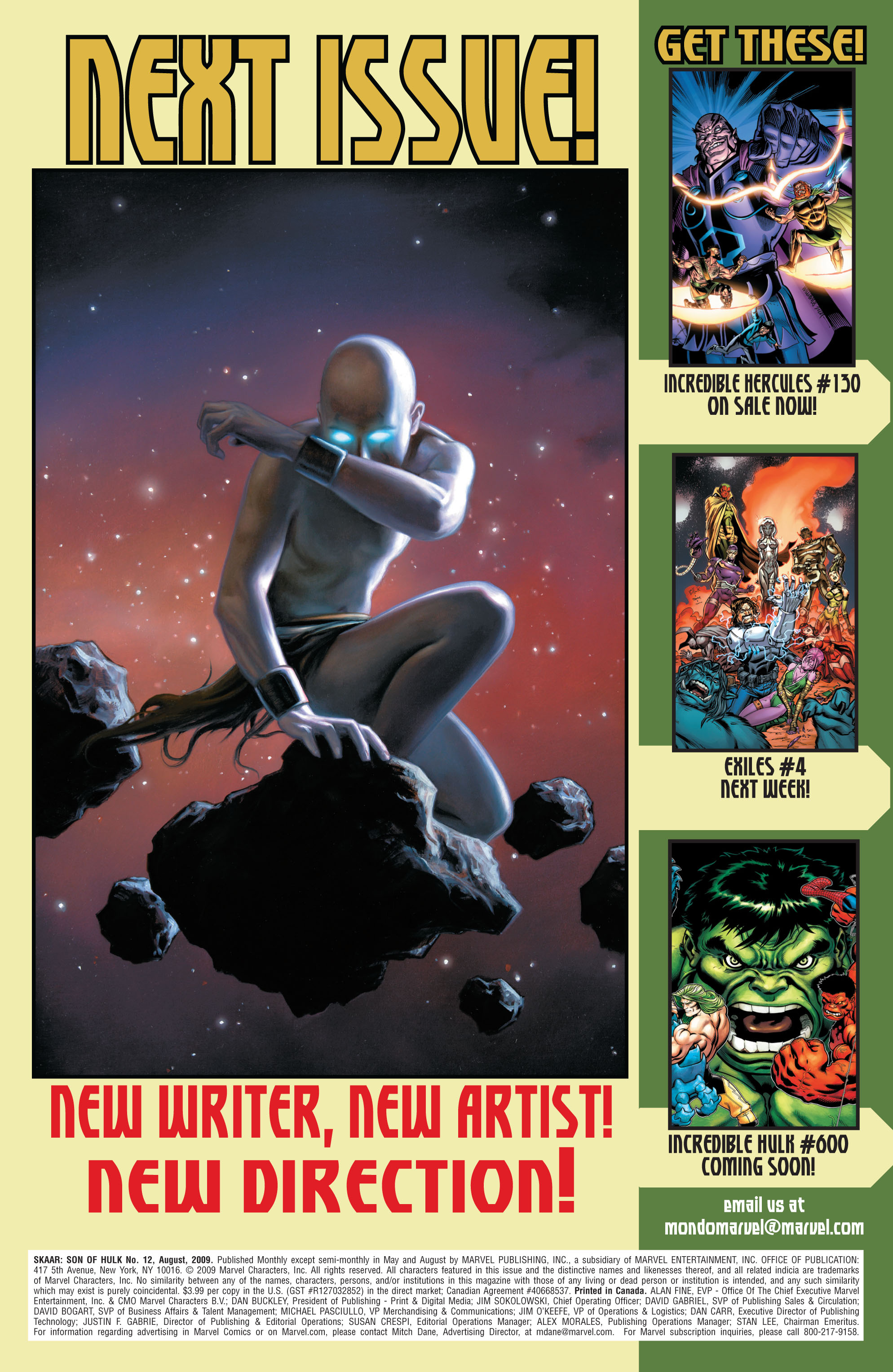Read online Skaar: Son of Hulk comic -  Issue #12 - 34