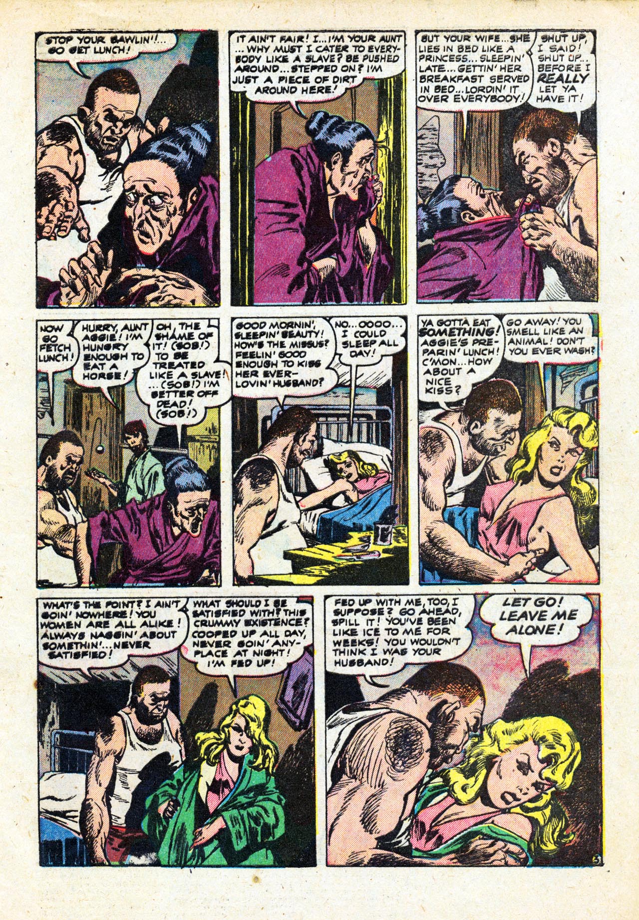 Read online Astonishing comic -  Issue #14 - 5