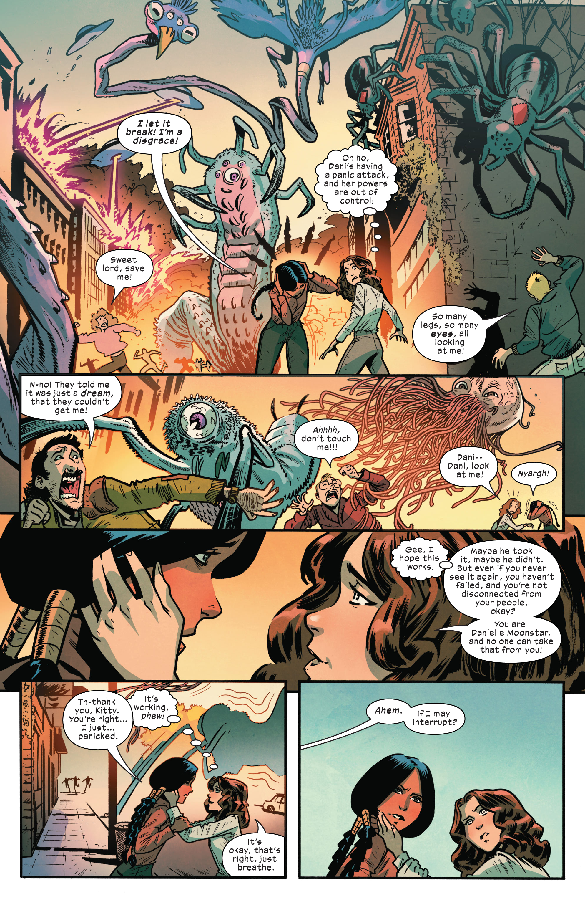 Read online New Mutants (2019) comic -  Issue #30 - 12