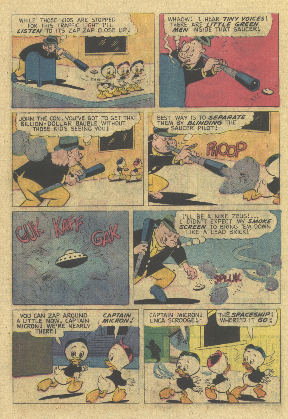 Read online Uncle Scrooge (1953) comic -  Issue #130 - 20