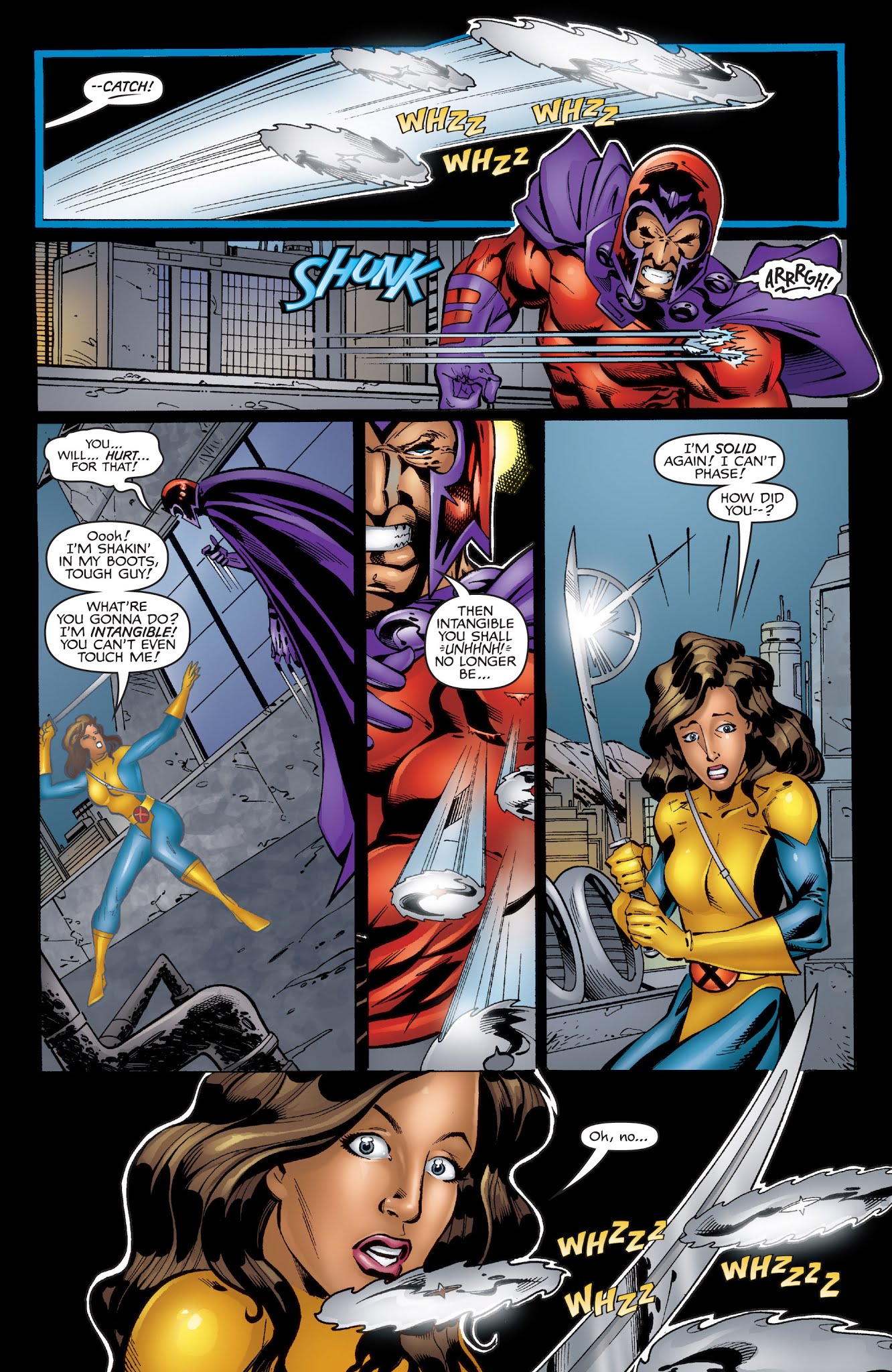 Read online X-Men vs. Apocalypse comic -  Issue # TPB 2 (Part 1) - 55