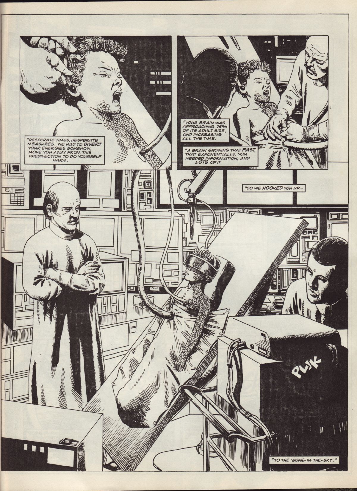 Read online Judge Dredd: The Megazine (vol. 2) comic -  Issue #65 - 36