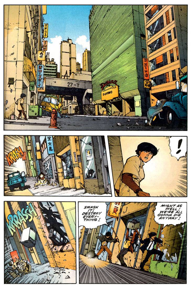 Akira issue 12 - Page 19
